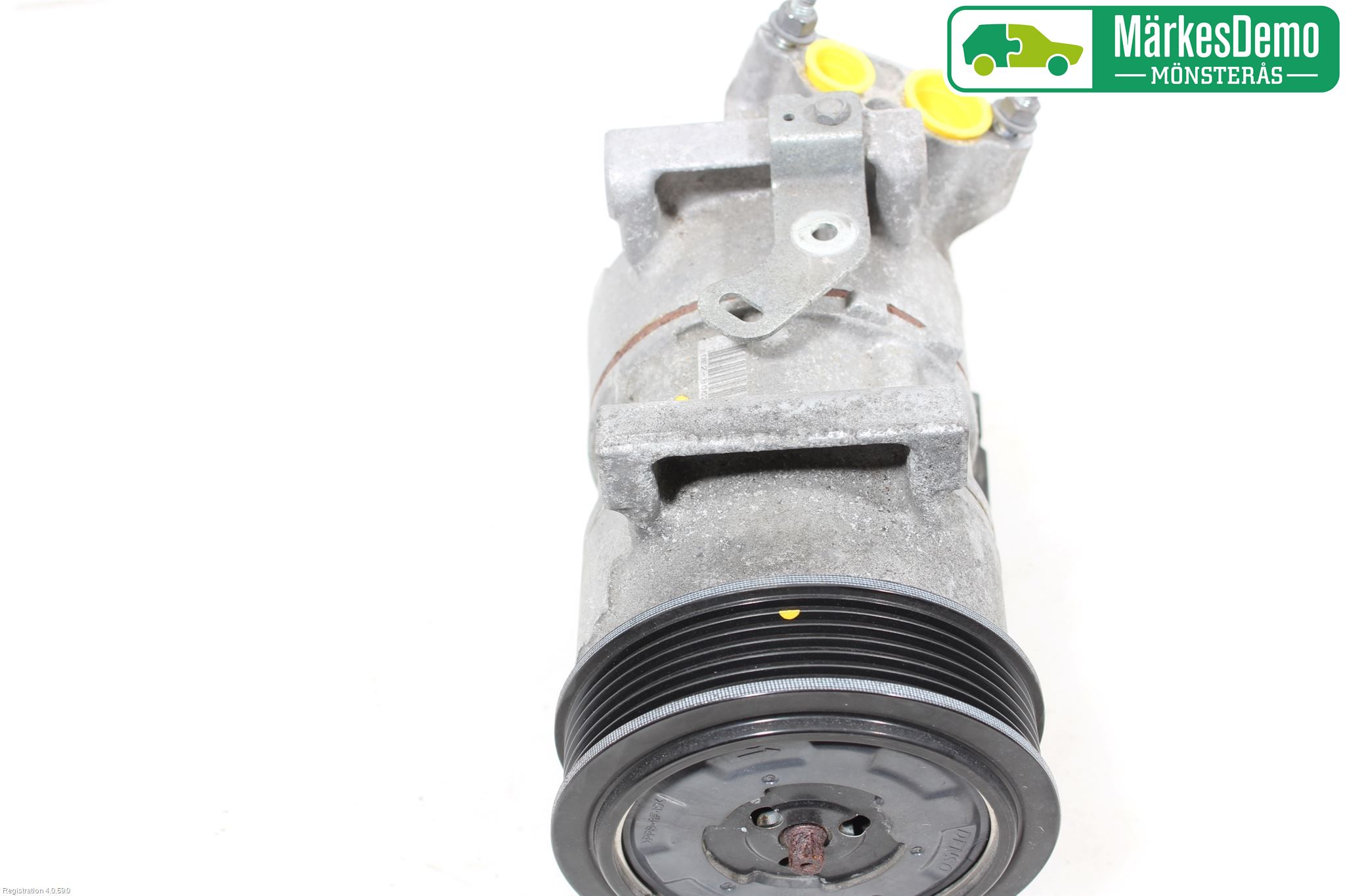 Peugeot PEUGOT 208 16-19 Ac Kompressor