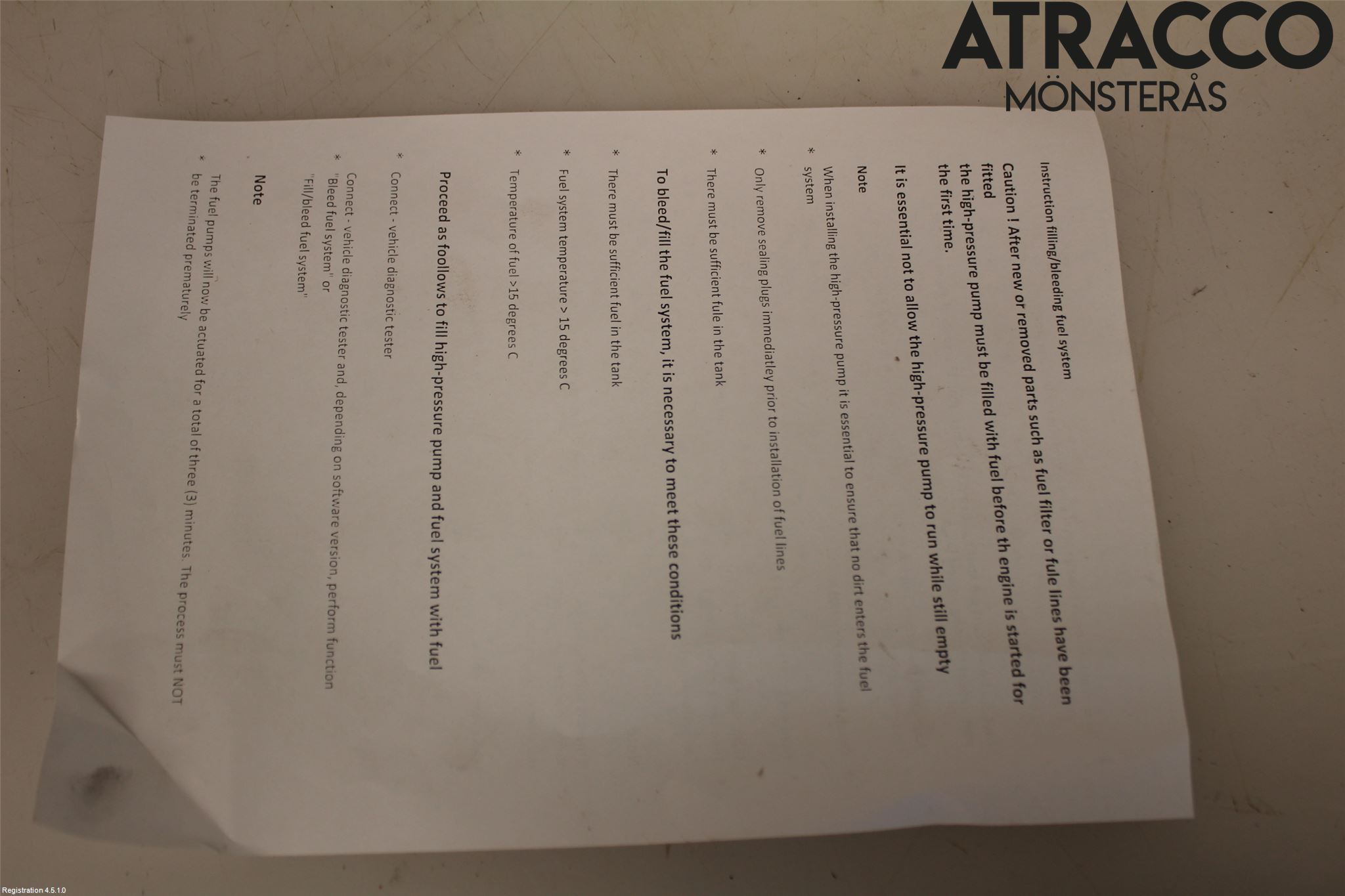 Audi A4/S4 B9 16-19 Motor Diesel