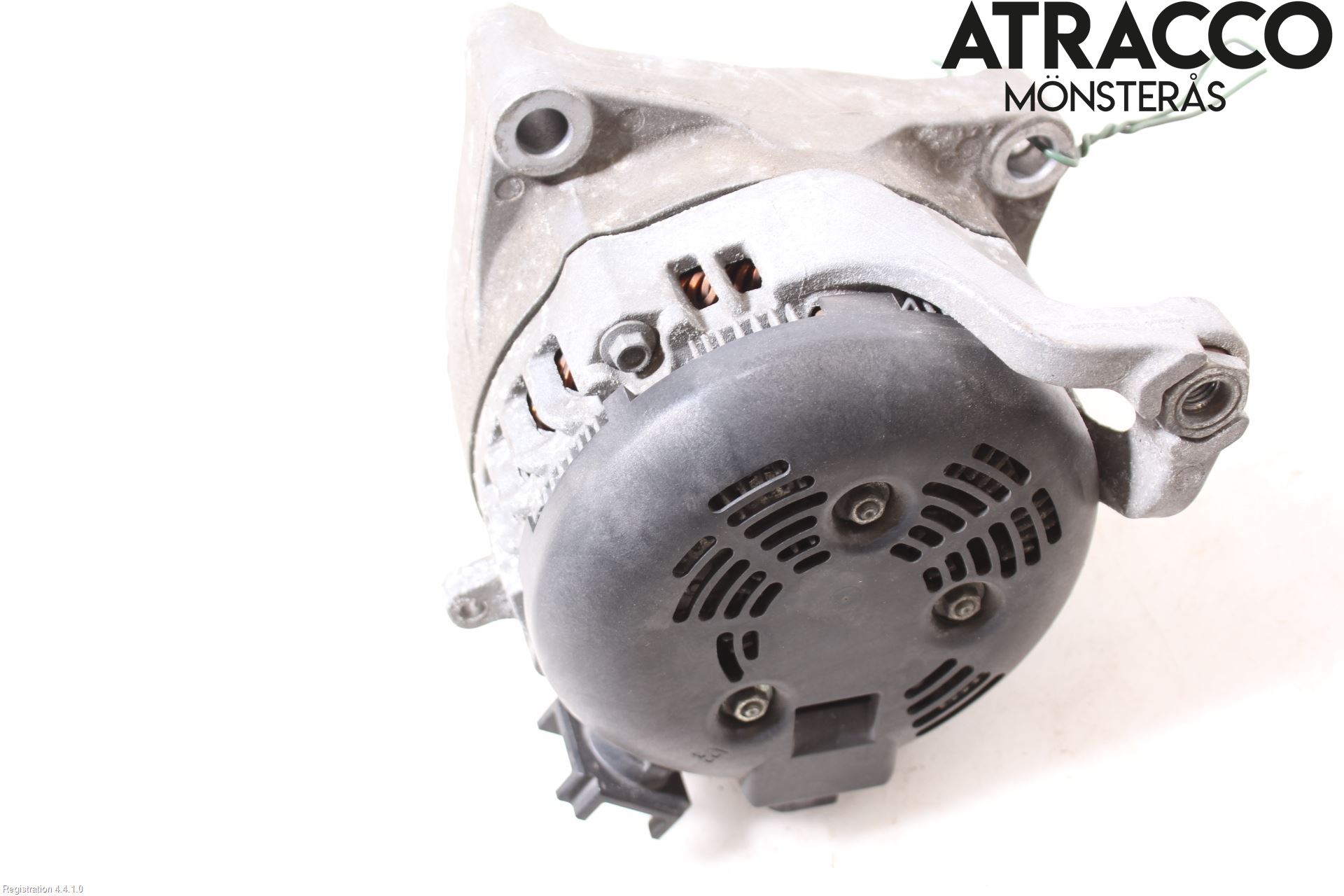 BMW 3 F30/F31/F80 12-19 Generator