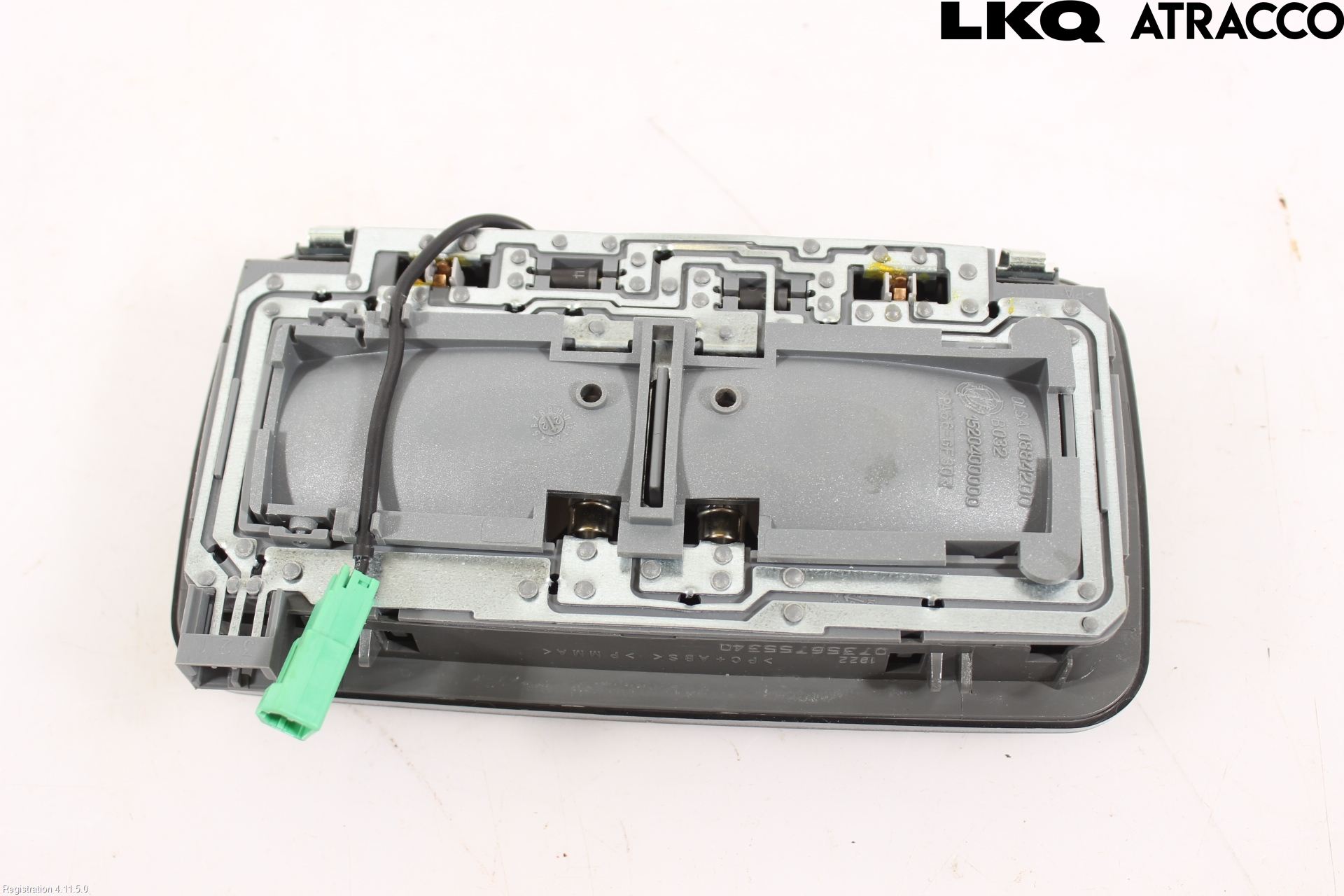 Fiat DUCATO 15-23 Innerbelysning