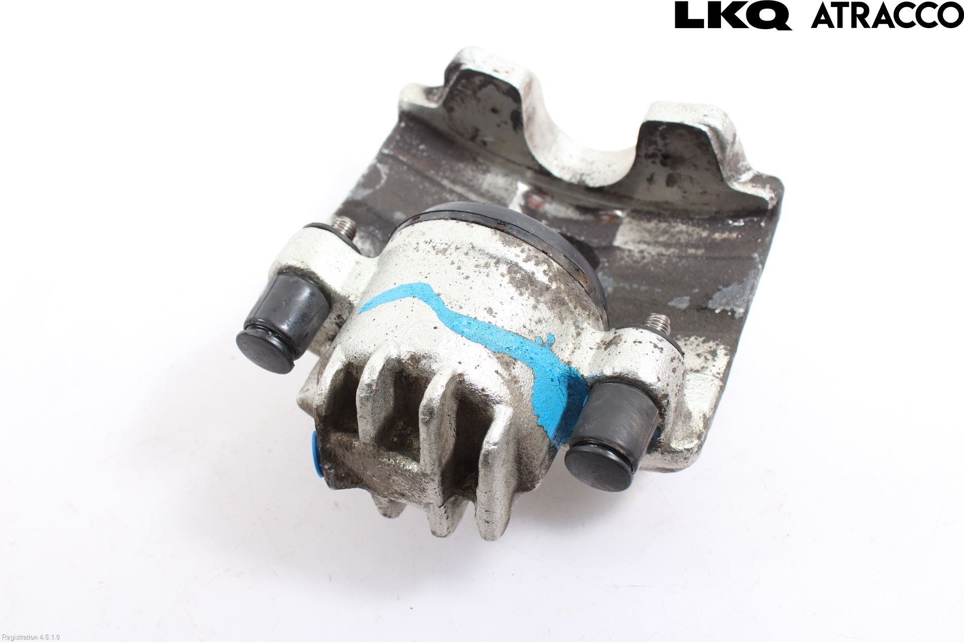 Peugeot 5008 10-16 Bromsok Fram Höger