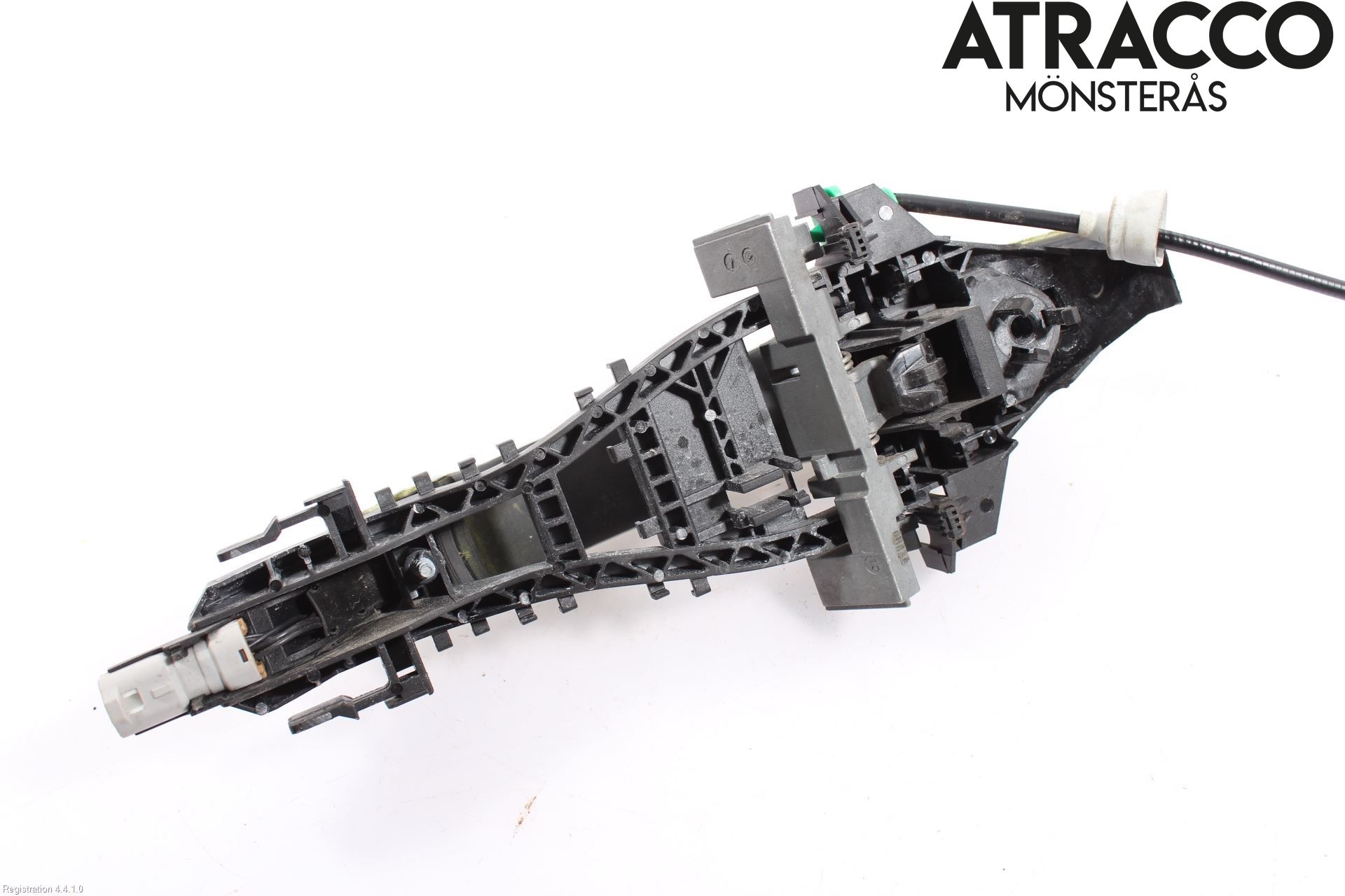 Jaguar F-PACE Dörrhandtag Yttre Hö