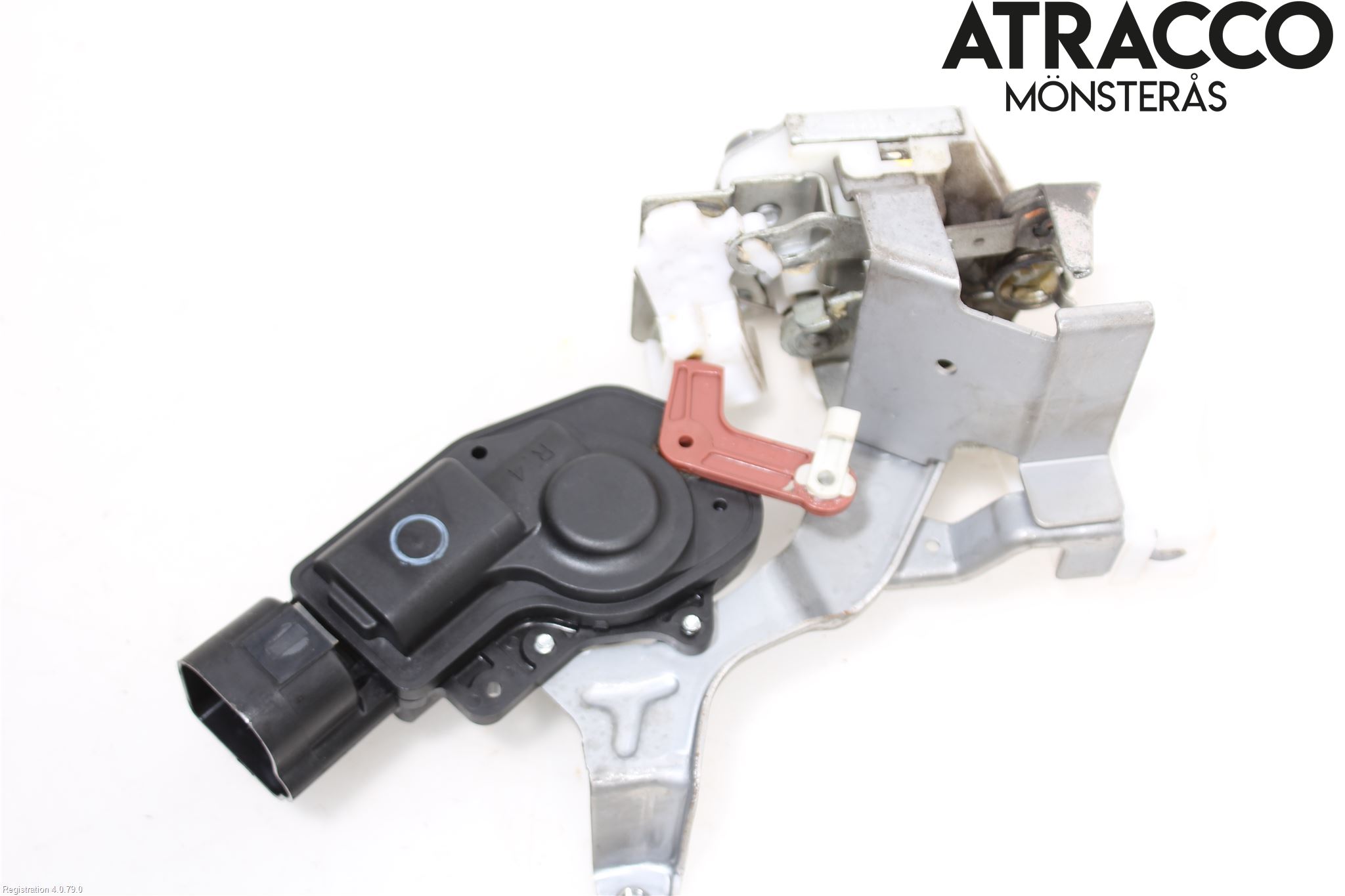 Toyota AYGO 06-14 Låskista-Dörrlås