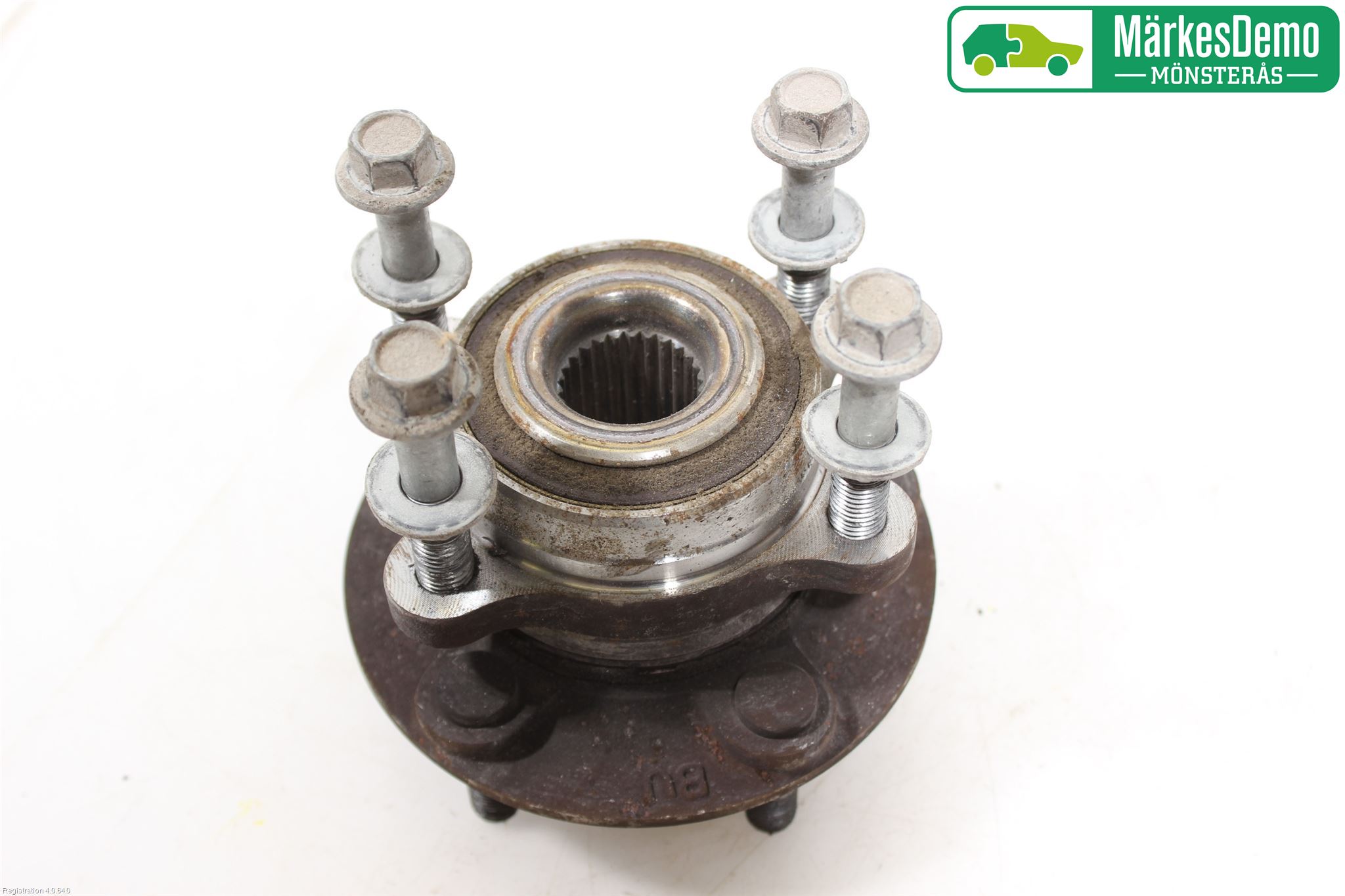 Ford MONDEO 15-22 Nav Fram