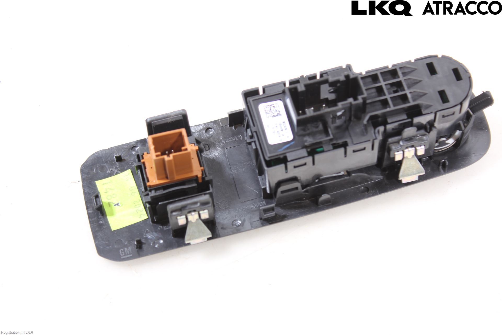 Peugeot PARTNER/E-PARTNER 19- Strömställare Elhiss