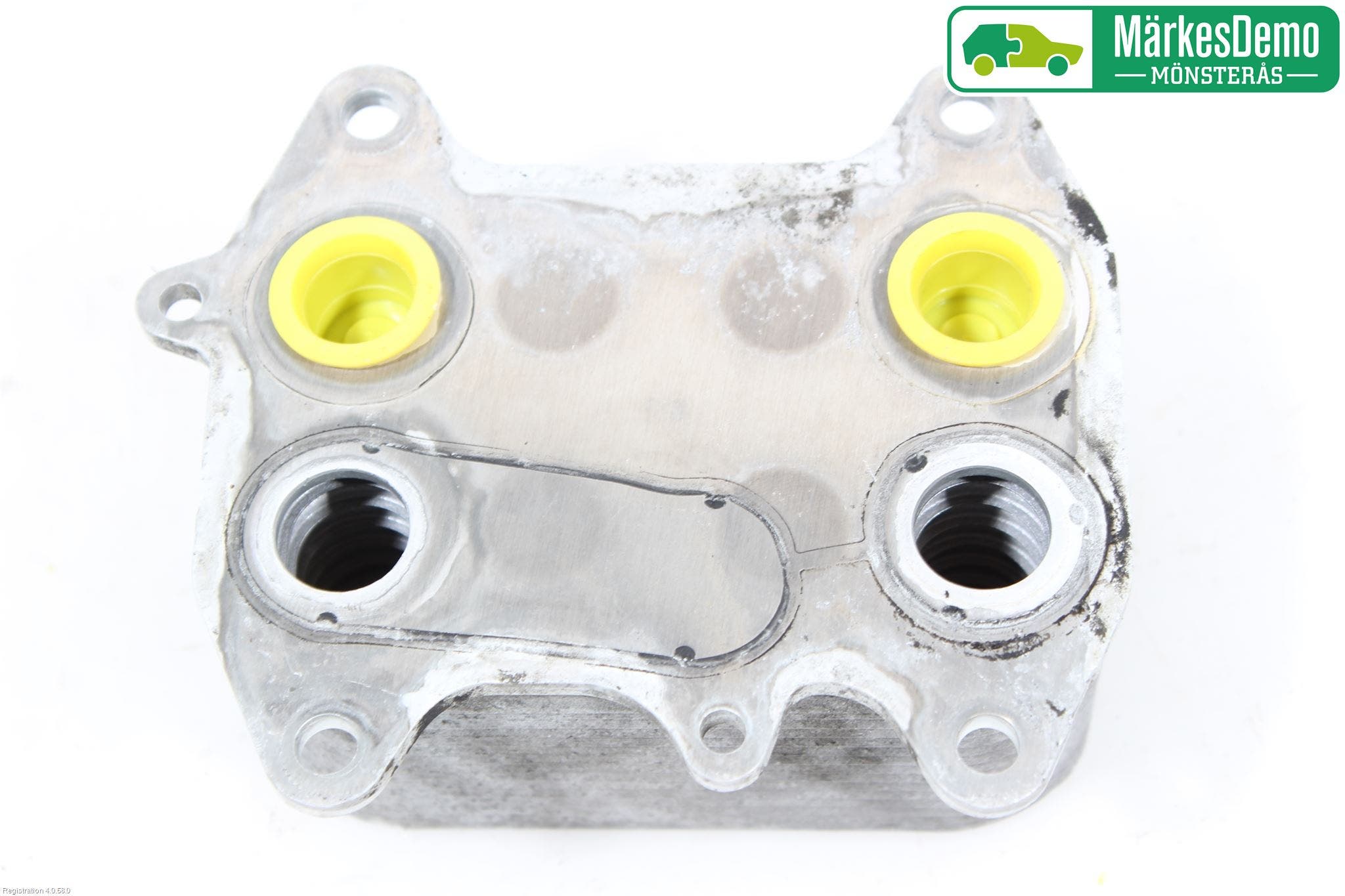 Volkswagen VW GOLF VI 09-13 Oljekylare Motor