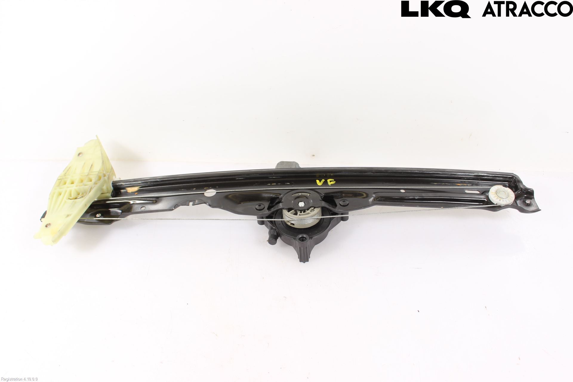 Citroen JUMPY/E-JUMPY 16- Fönsterhiss El Kompl