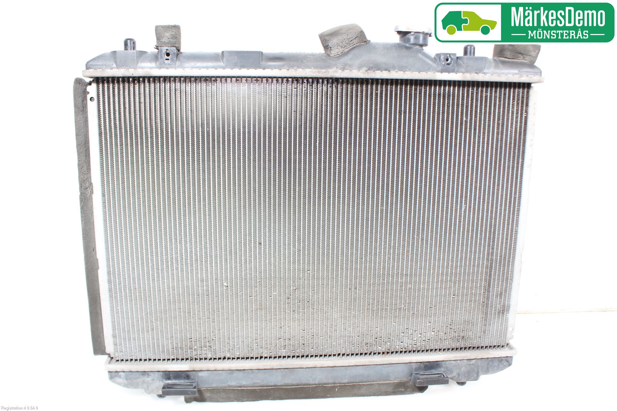 Suzuki SWIFT 05-10 Kylare Man