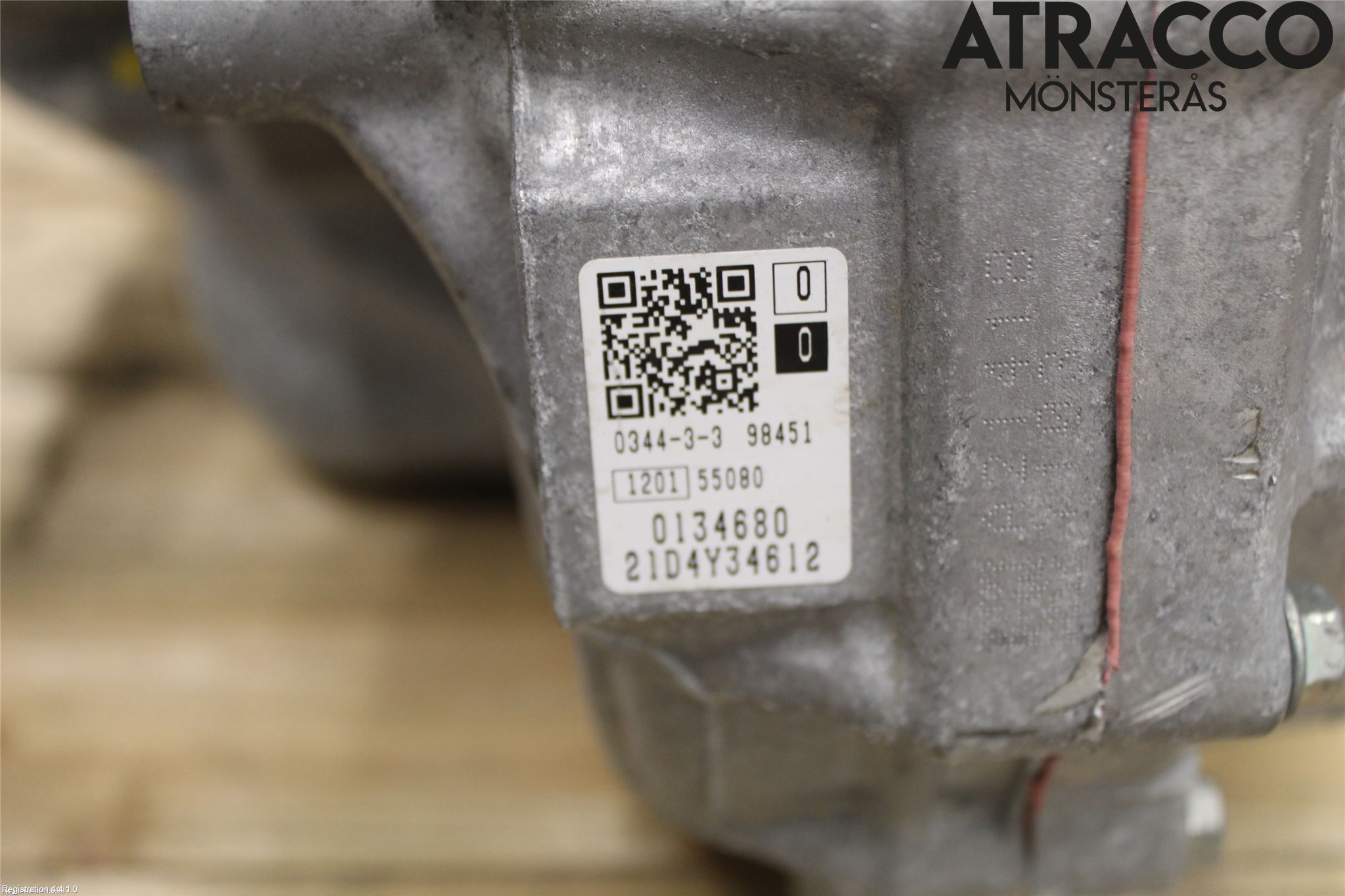 Opel GRANDLAND X 18- Växellåda Automat