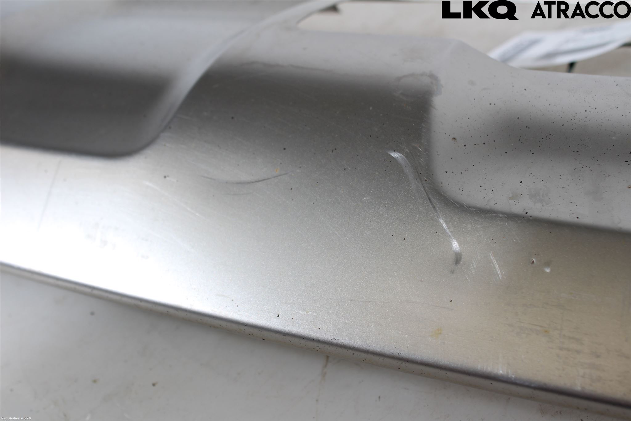 Audi A4 ALLROAD 09-16 Spoiler Bak