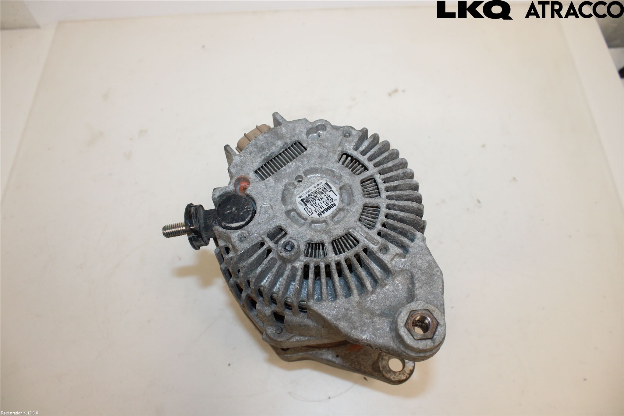Nissan NAVARA 05-16 Generator