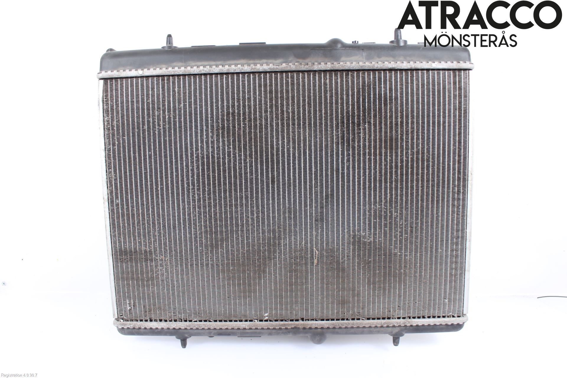 Citroen C4 GRAND PICASSO 07-13 Kylare Aut