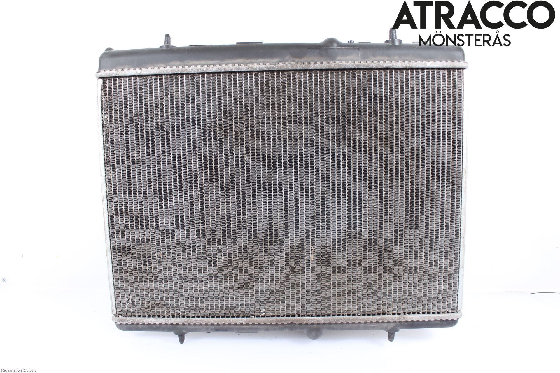 Citroen C4 GRAND PICASSO 07-13 Kylare Aut