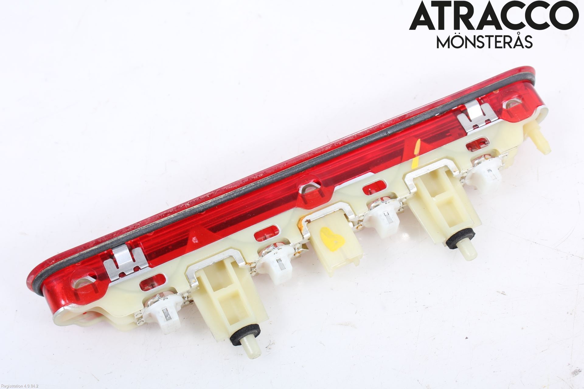 Peugeot 207 Bromsljus Bakruta