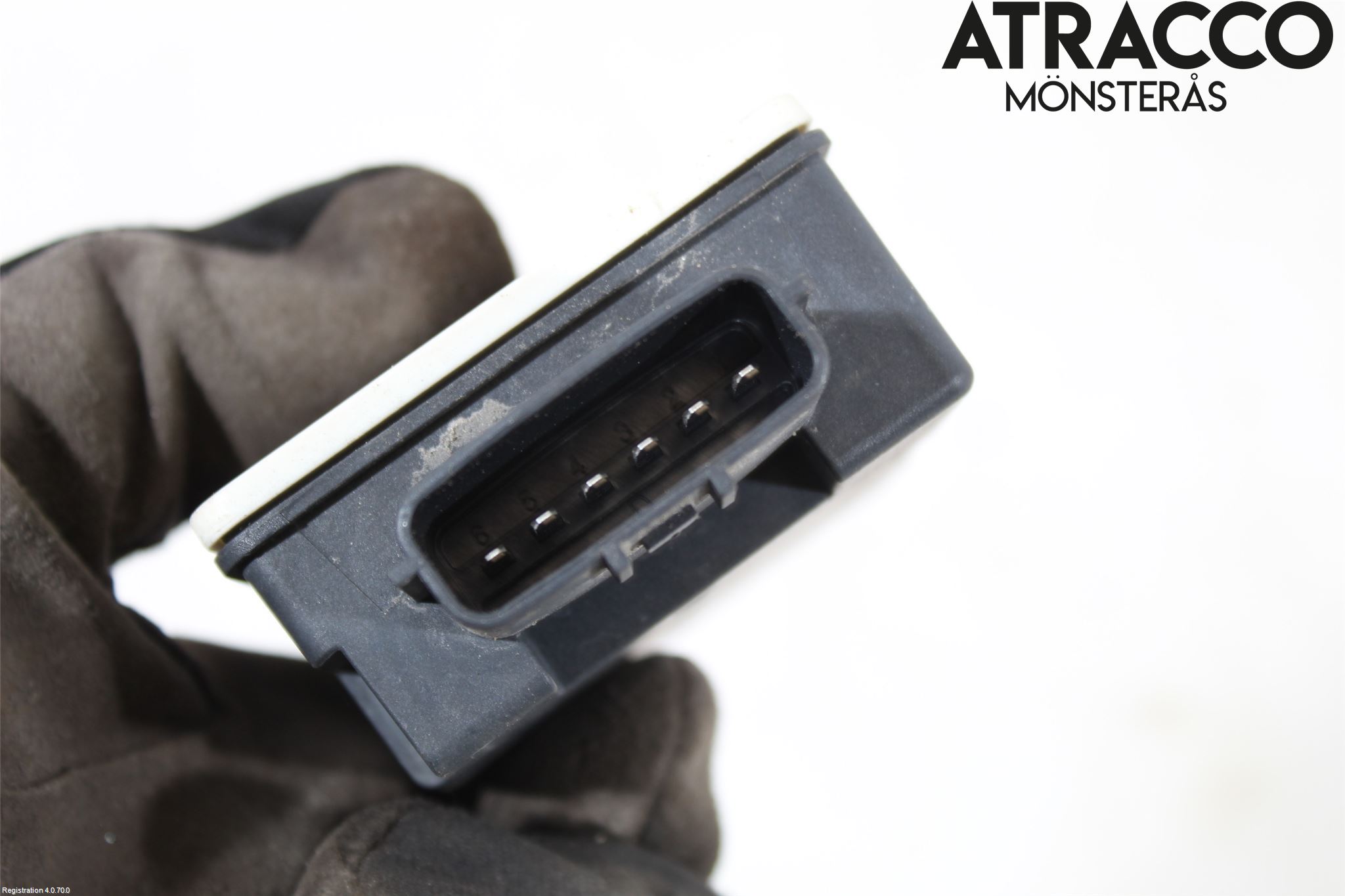 Renault MASTER III 15-20 Styrenhet Bränslepump