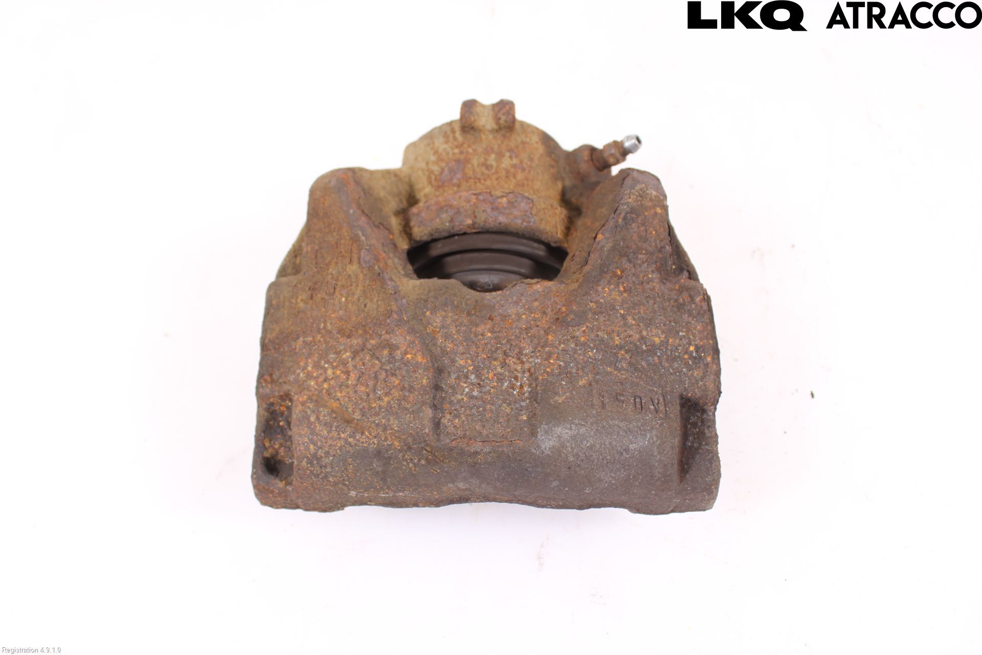 Dacia DUSTER 18-24 Bromsok Fram Vänster