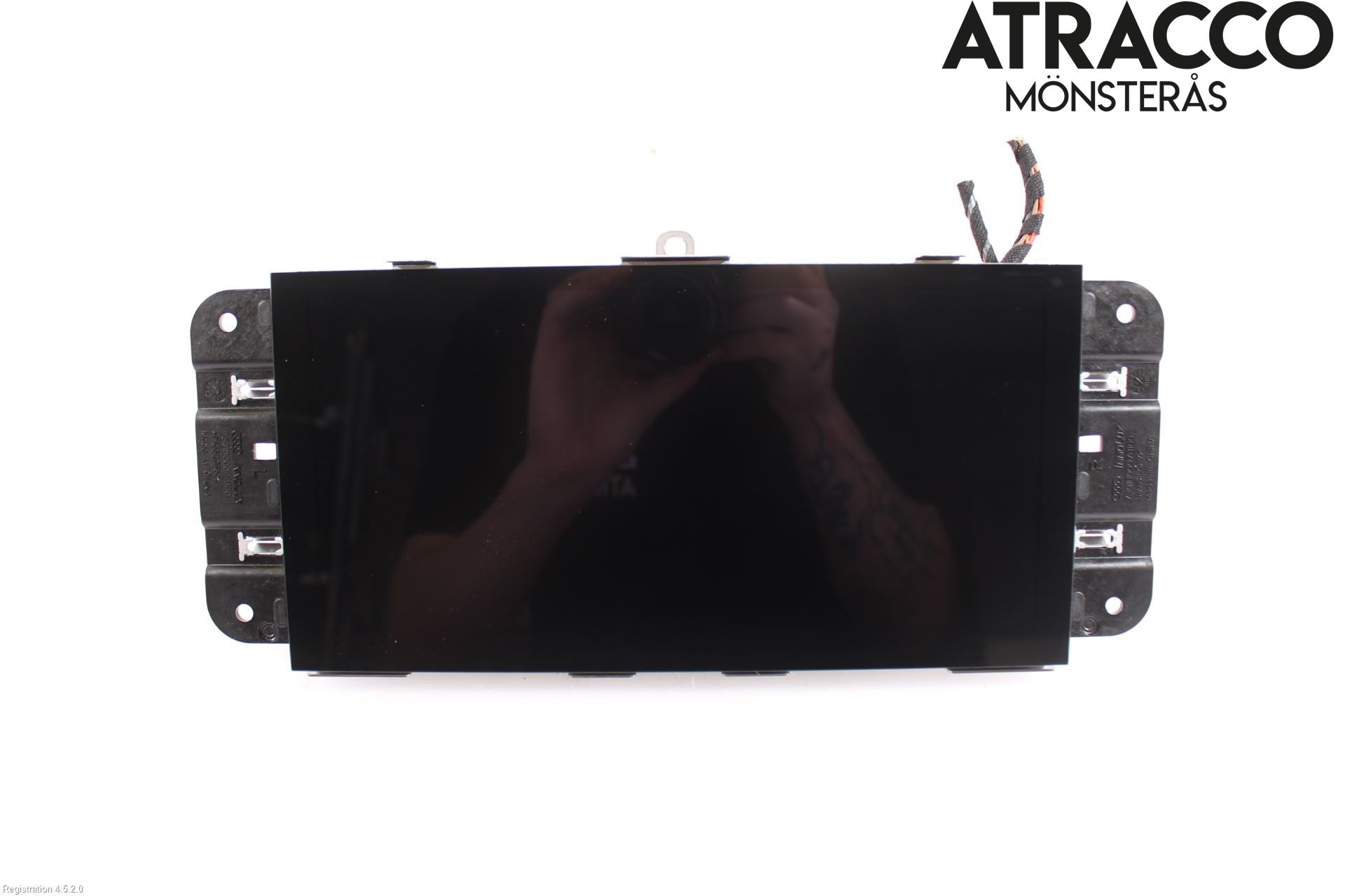 Audi A6 F2/C8 19- Multifunktionsdisplay