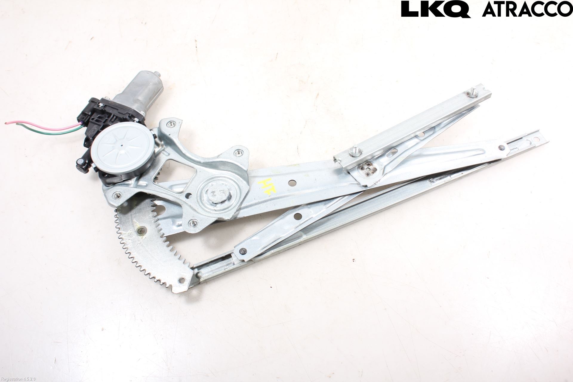 Mitsubishi ECLIPS CROSS Fönsterhiss El Kompl