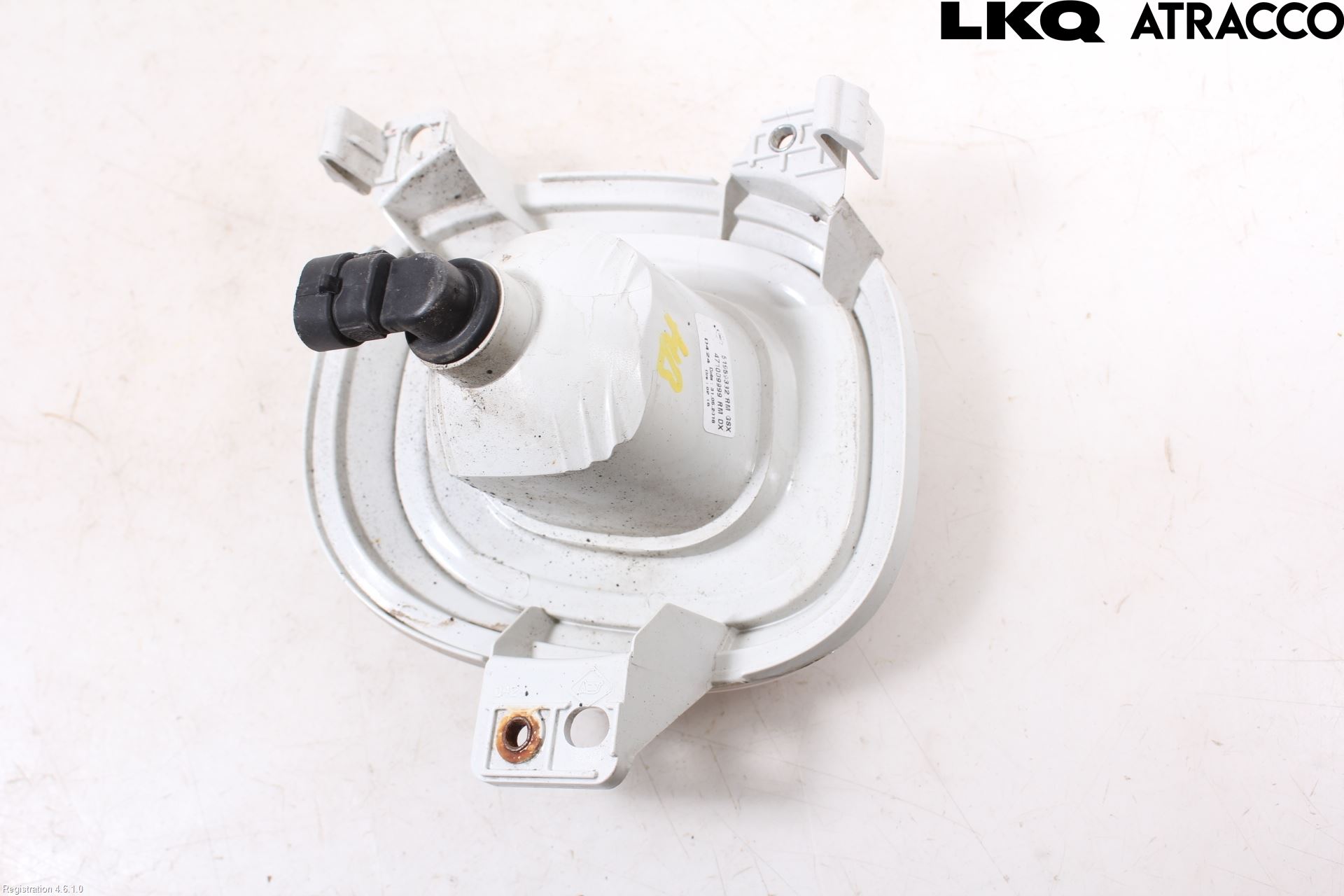 Fiat 500L 13-19 Dimljus/Reflex Bak