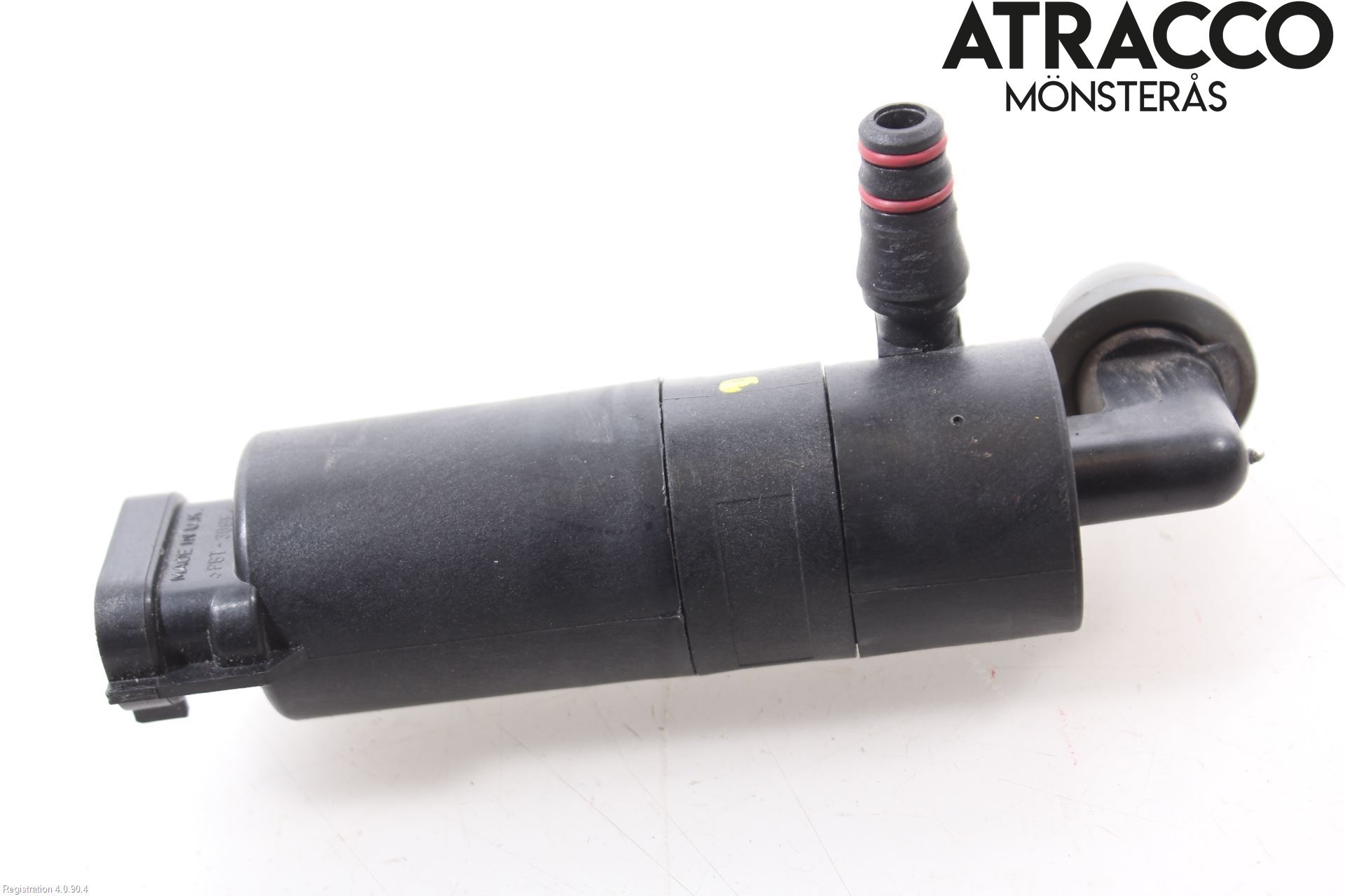 Saab 9-3 VER 2 Spolarpump Högtryck