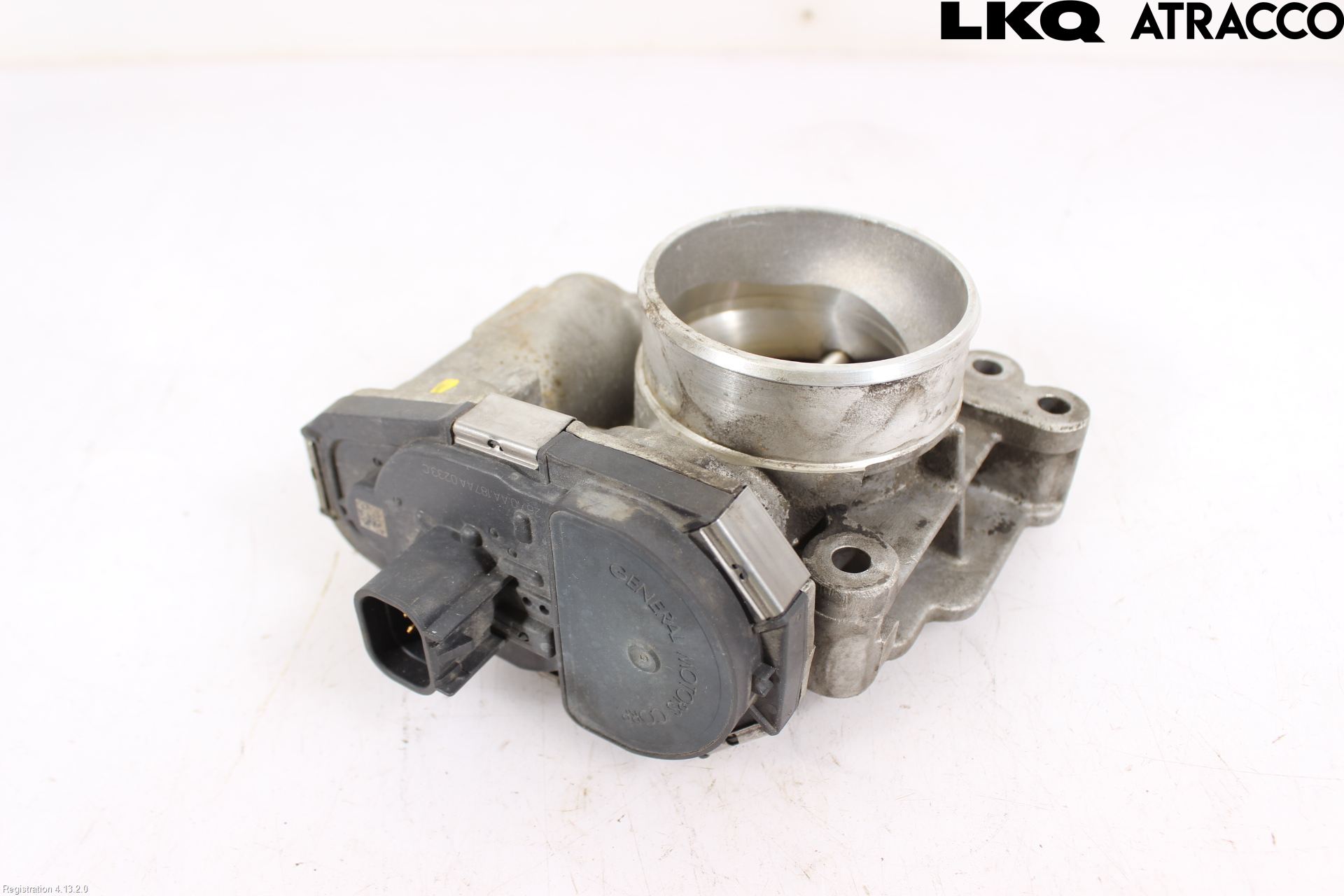 Saab 9-3 VER2/VER3 08-15 Injspjällhus