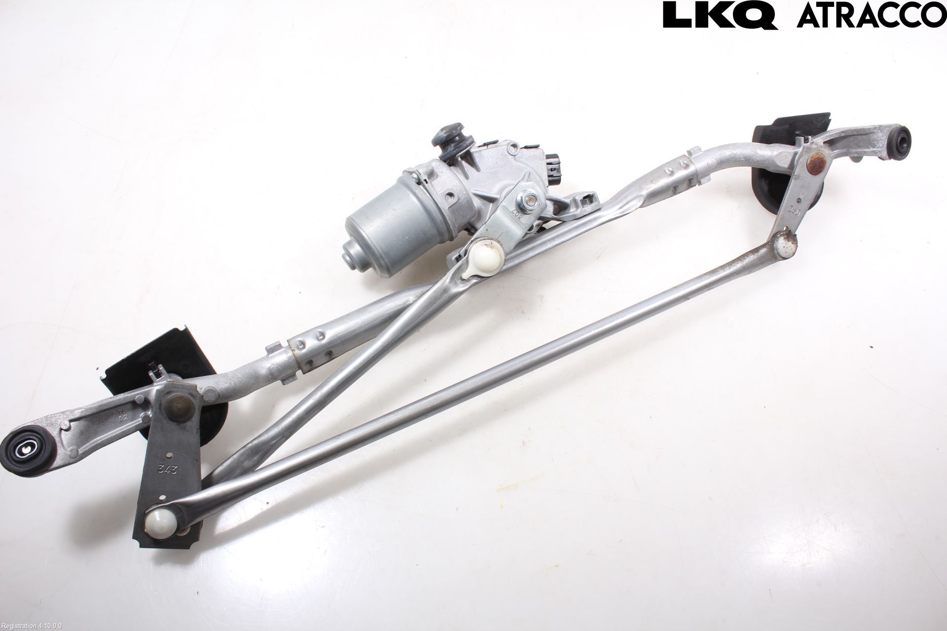 Suzuki SWIFT 17-24 Torkarmotor Vindruta