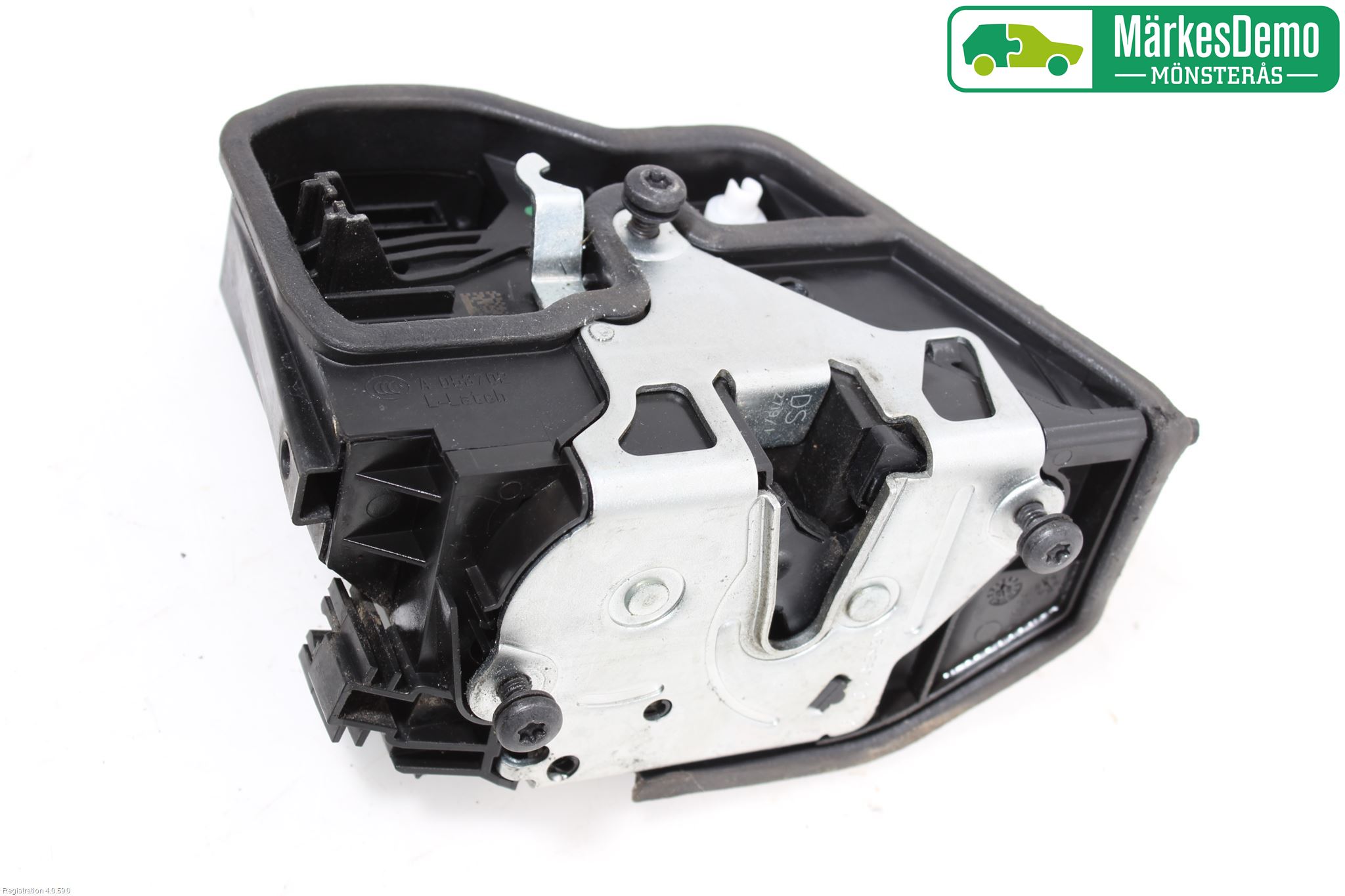 BMW 1 E87/81 5D/3D 03-11 Låskista-Dörrlås