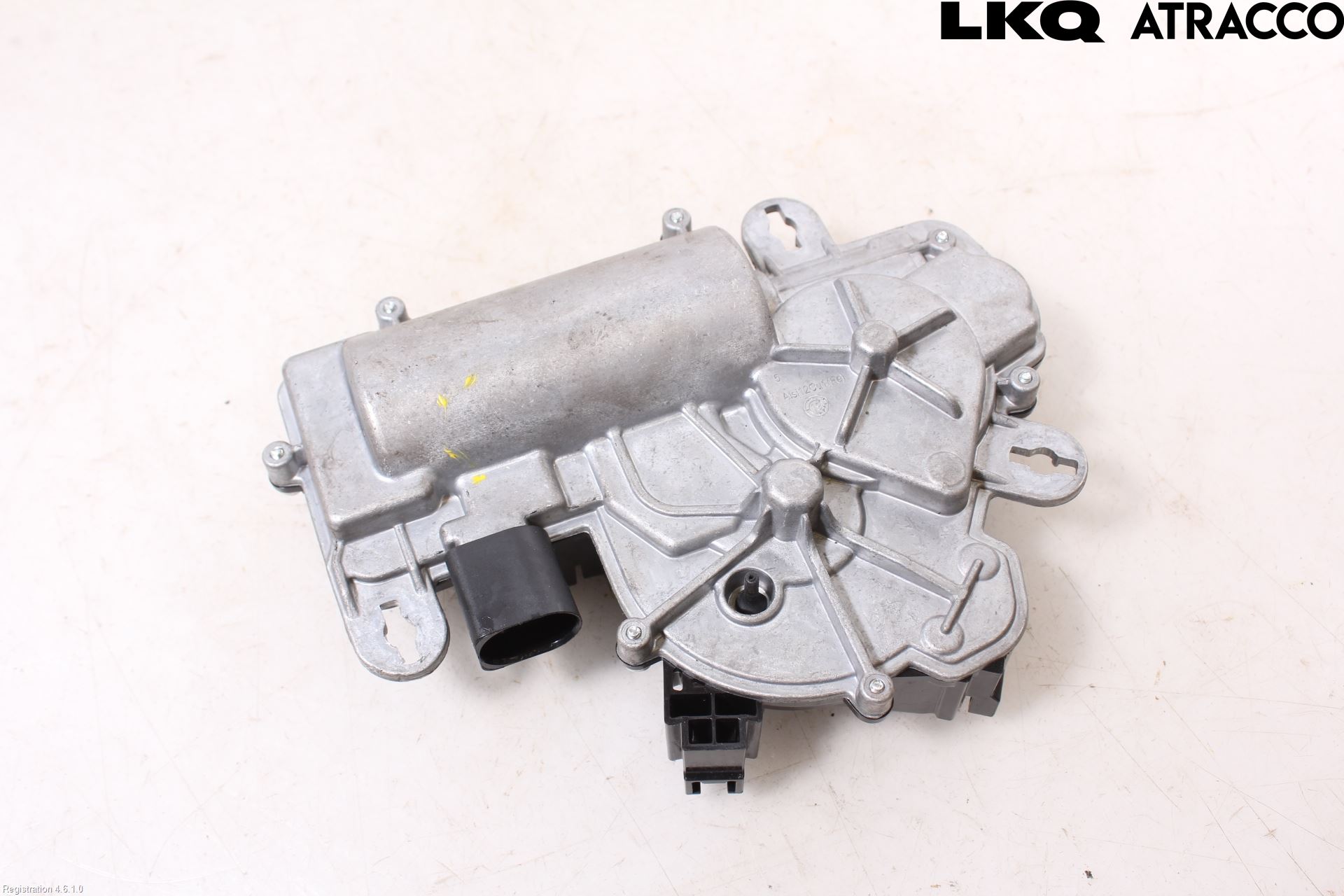 Audi A6 F2/C8 19- Bakluckeöppnare Automatisk