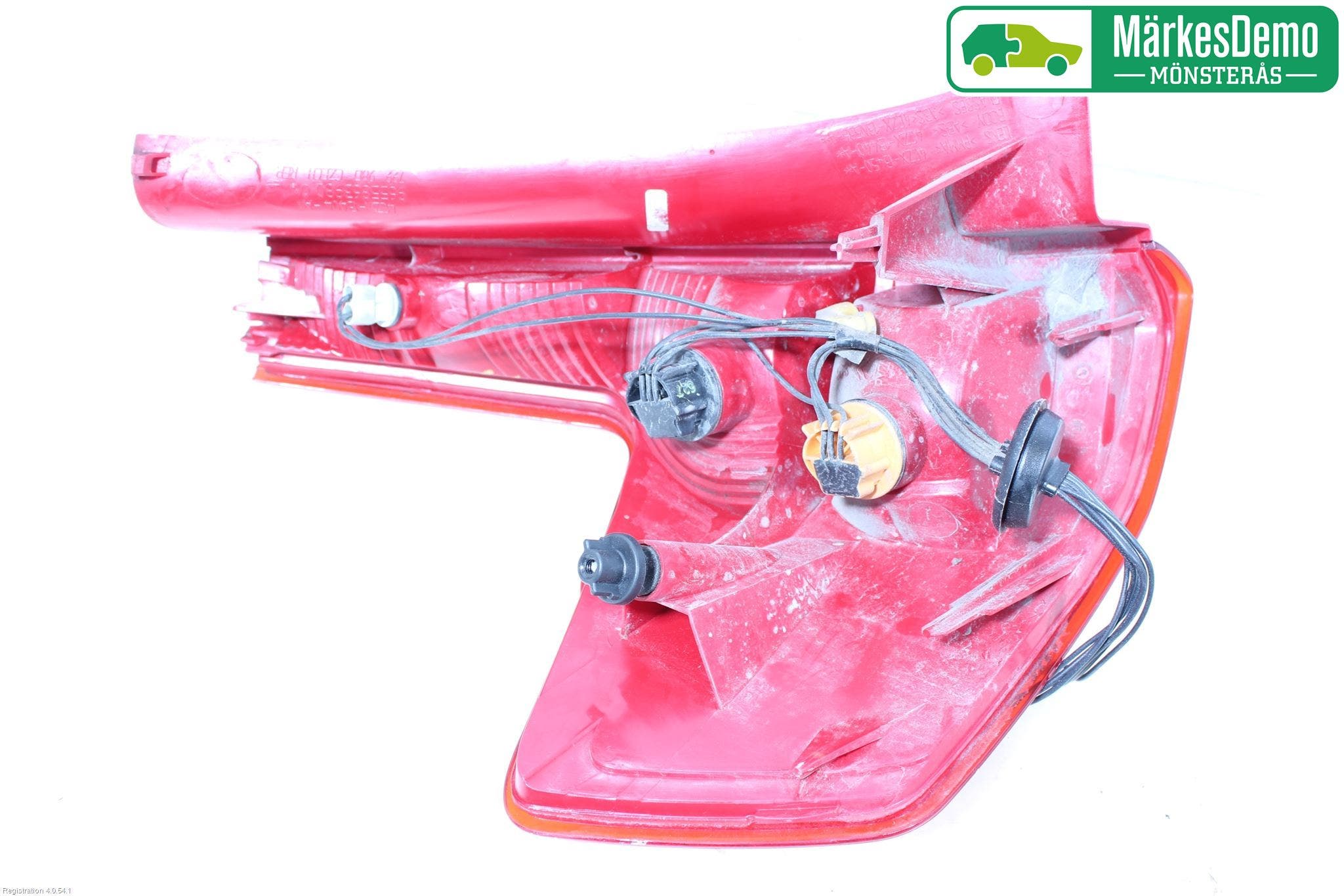 Citroen C4 I 05-10 Bakljus Höger