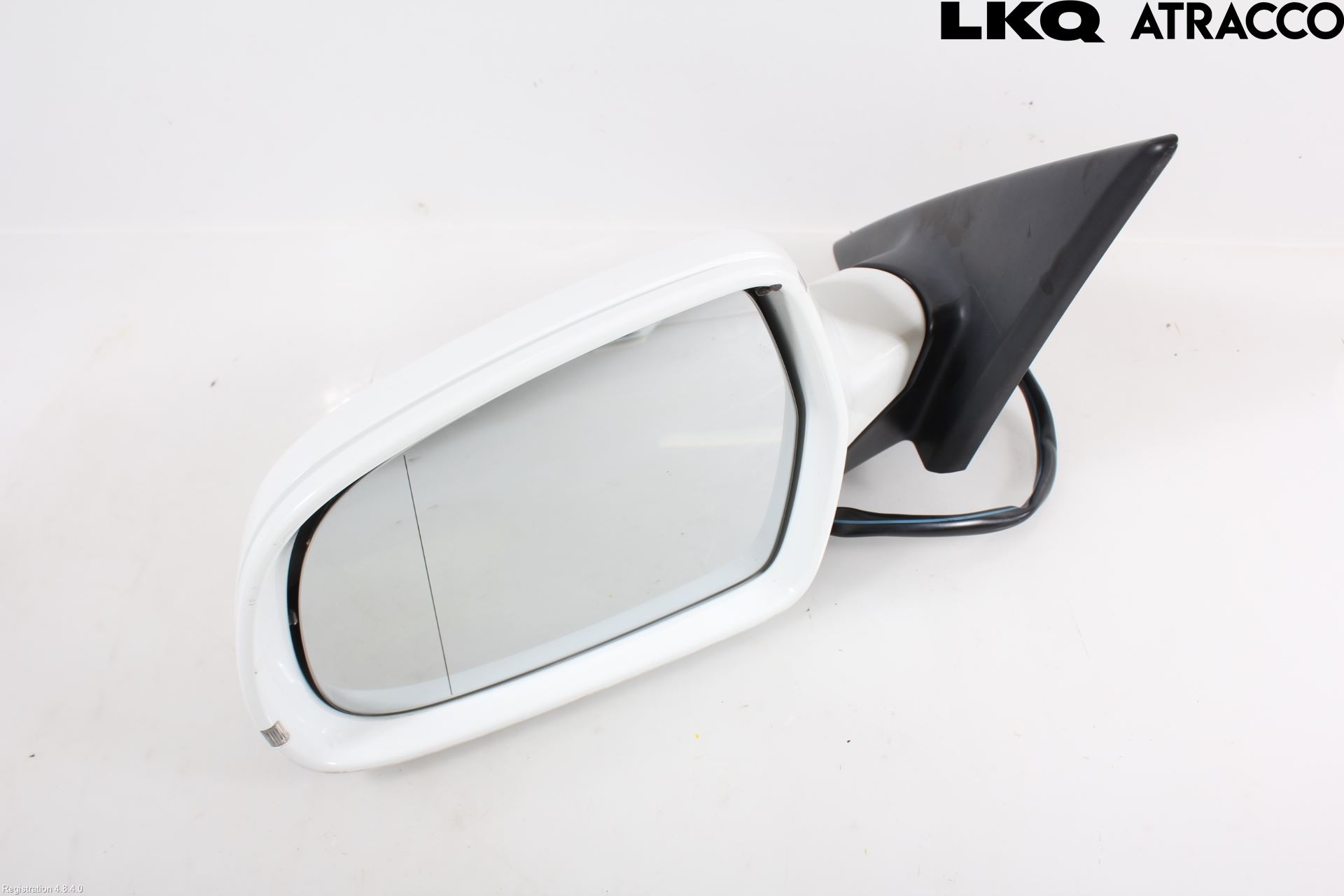 Audi A5 07-16 Spegel Yttre El Vä