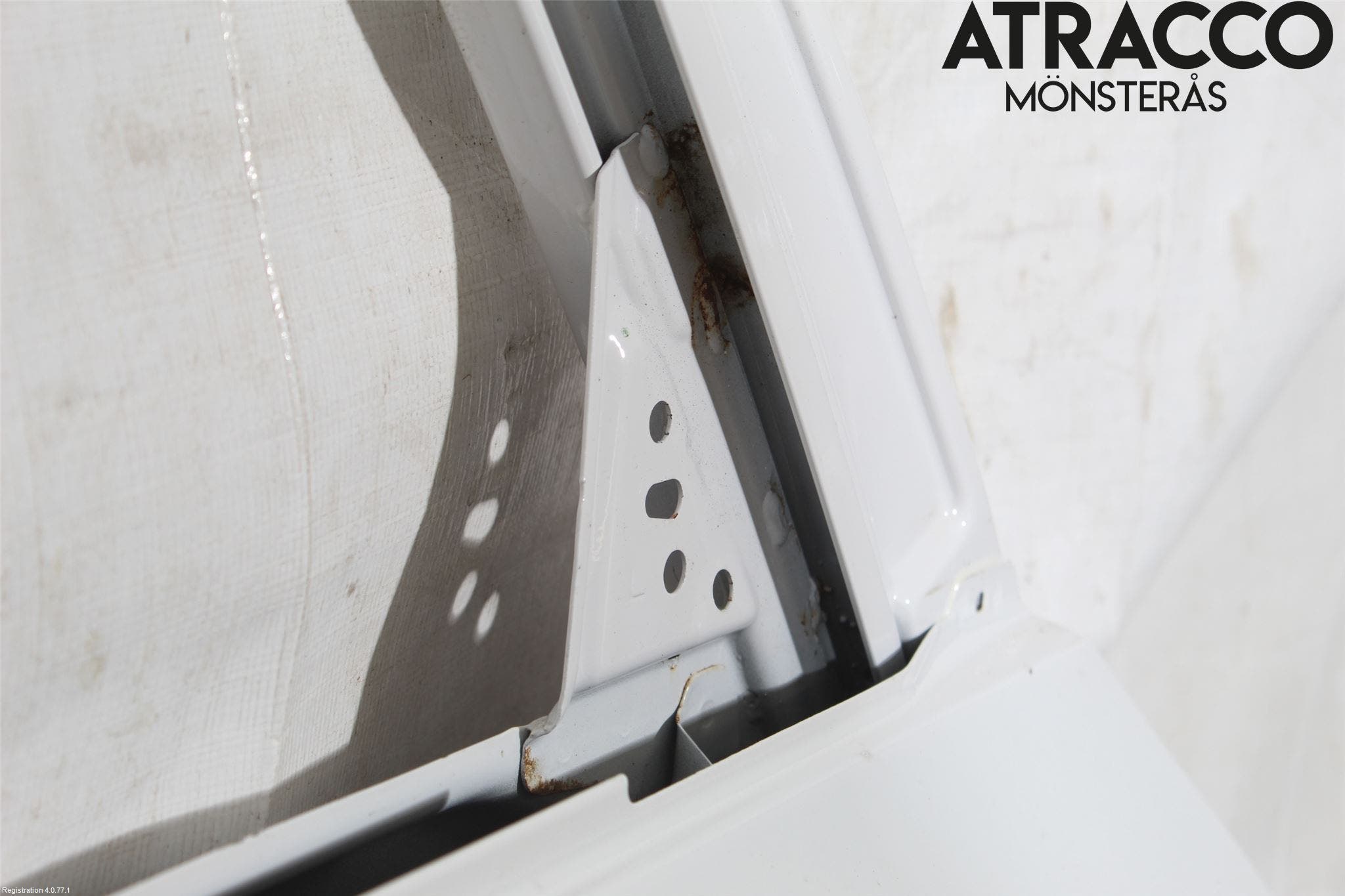 Hyundai i40 08-15 Dörr Bak Vänster