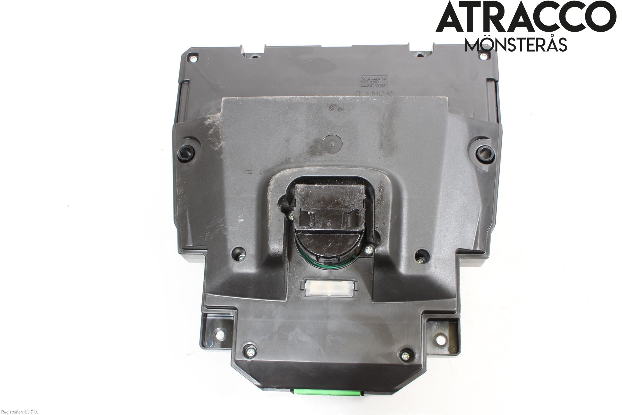 Volvo V40 12-19 Ac Styrenhet Ac Manöveren