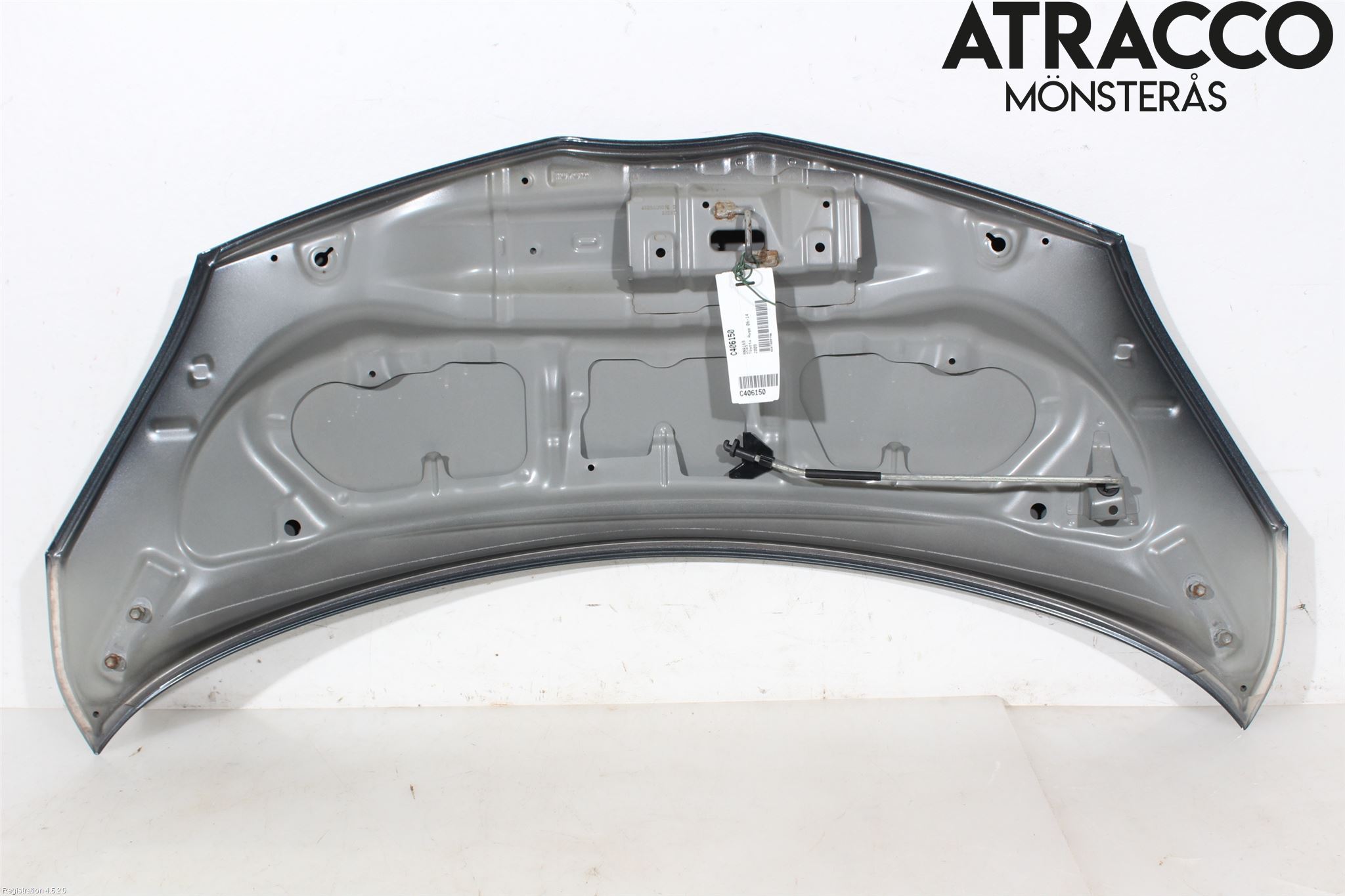 Toyota AYGO 06-14 Huv Fram