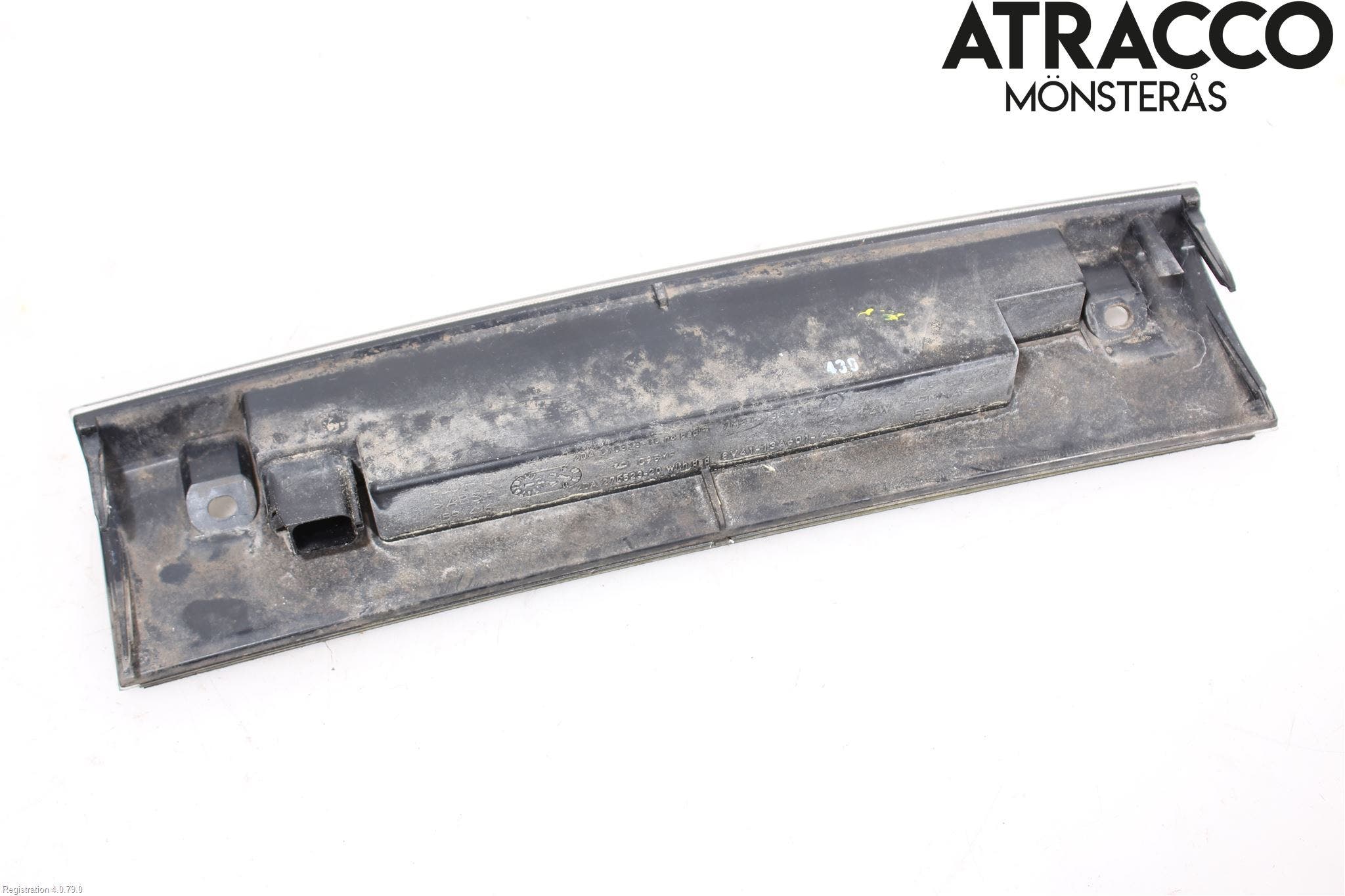 Ford KUGA 08-12 Bromsljus Bakruta