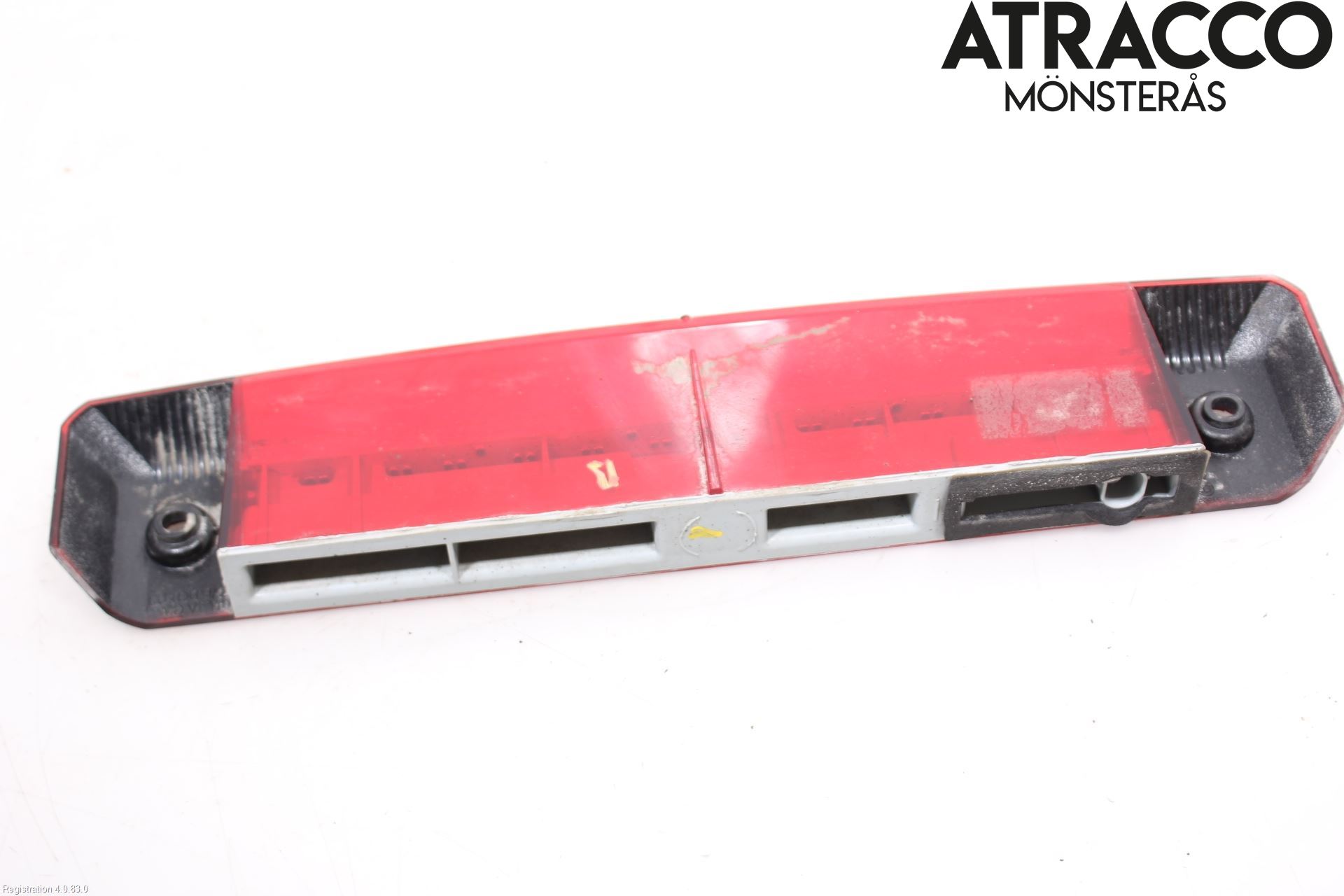 Opel AMPERA 12-16 Bromsljus Bakruta