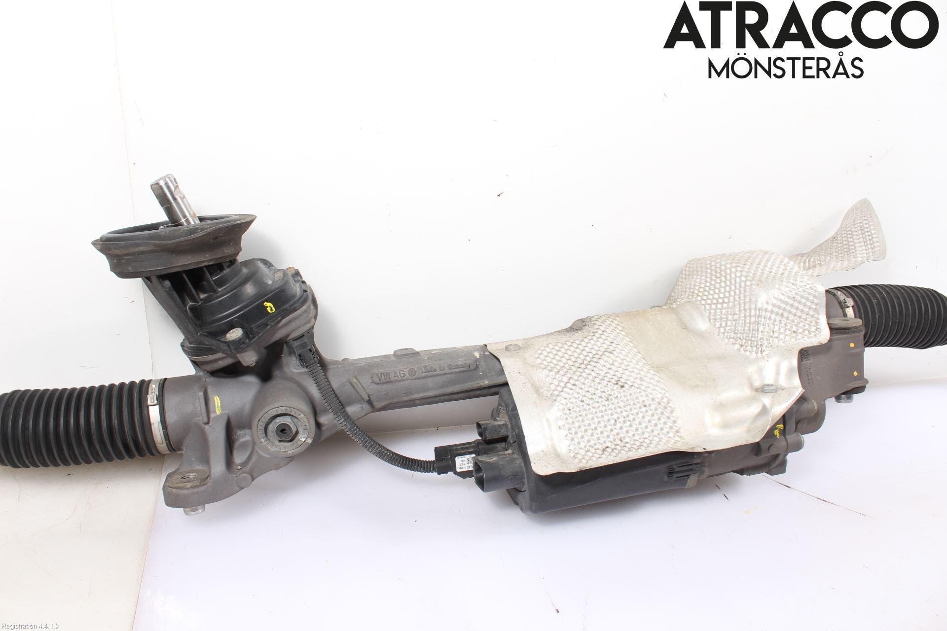 Volkswagen VW PASSAT 15-19 Styrväxel-Snäcka Elektrisk