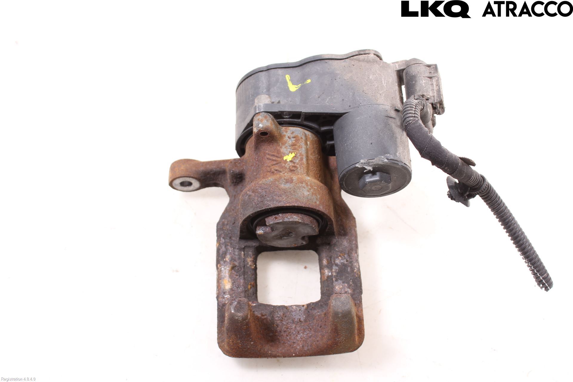 Opel CORSA F, CORSA-E 20- Bromsok Bak Vänster