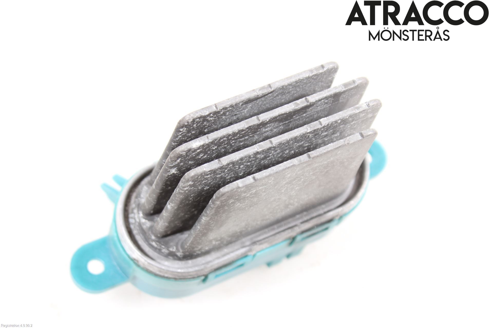 Audi Q7/SQ7 Värmefläktsmotstånd