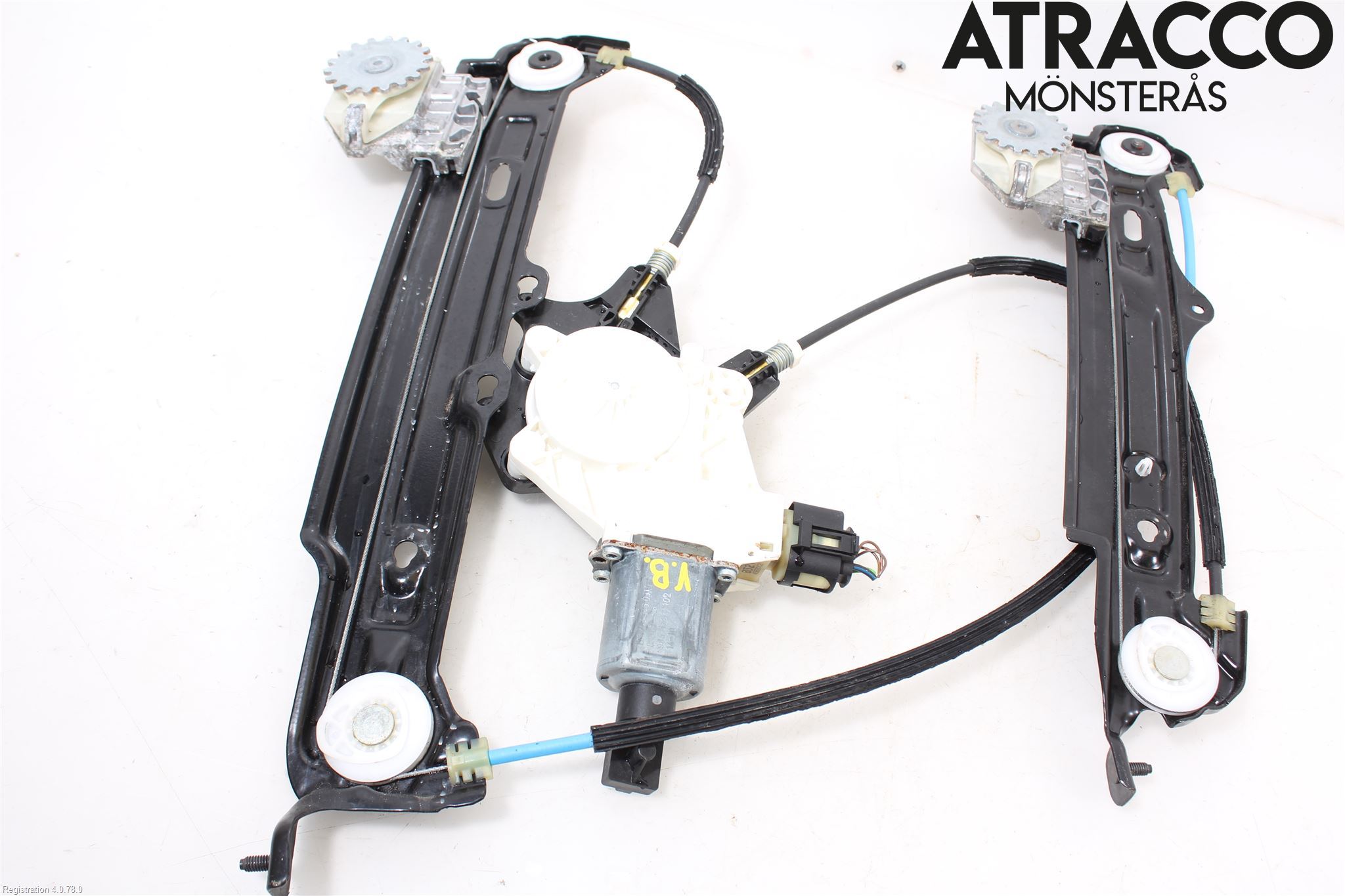 BMW 4 F32/F33/F82/F83 13-20 Fönsterhiss El Kompl