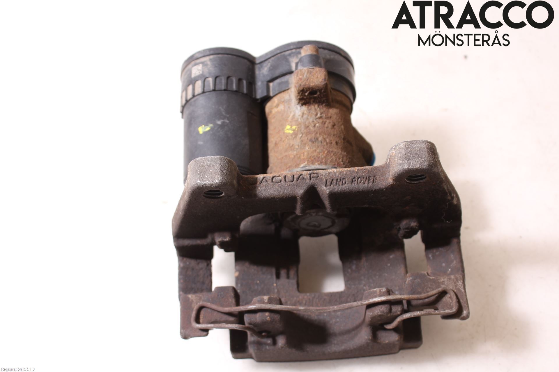 Jaguar F-PACE Bromsok Bak Höger