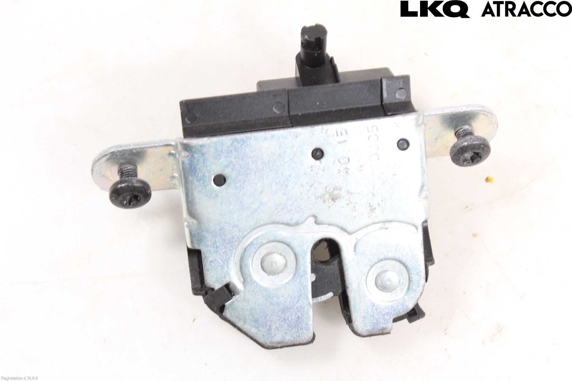 Opel CORSA E 15-19 Låskista Baklucka