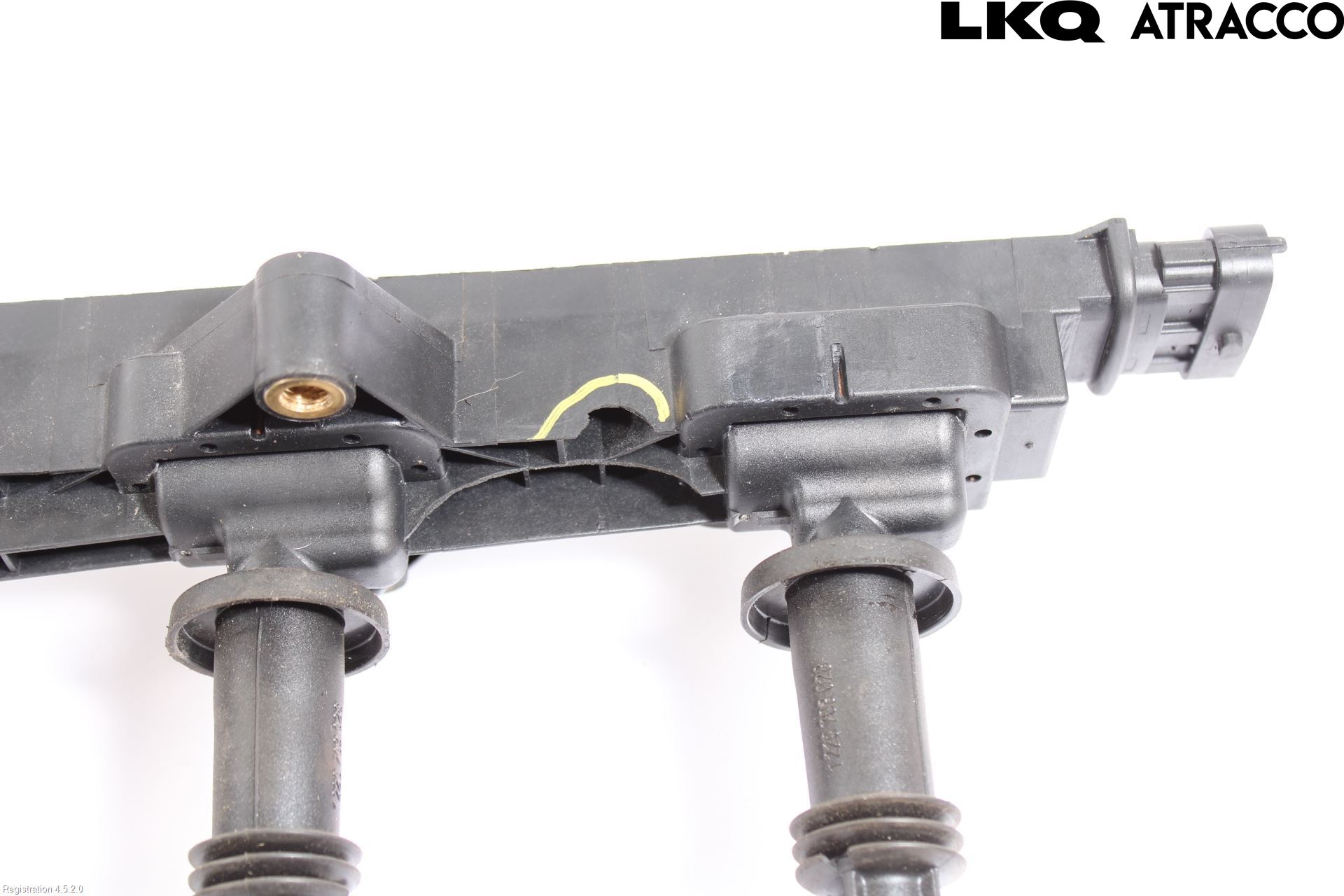 Opel VECTRA C 06-08 Tändkasset