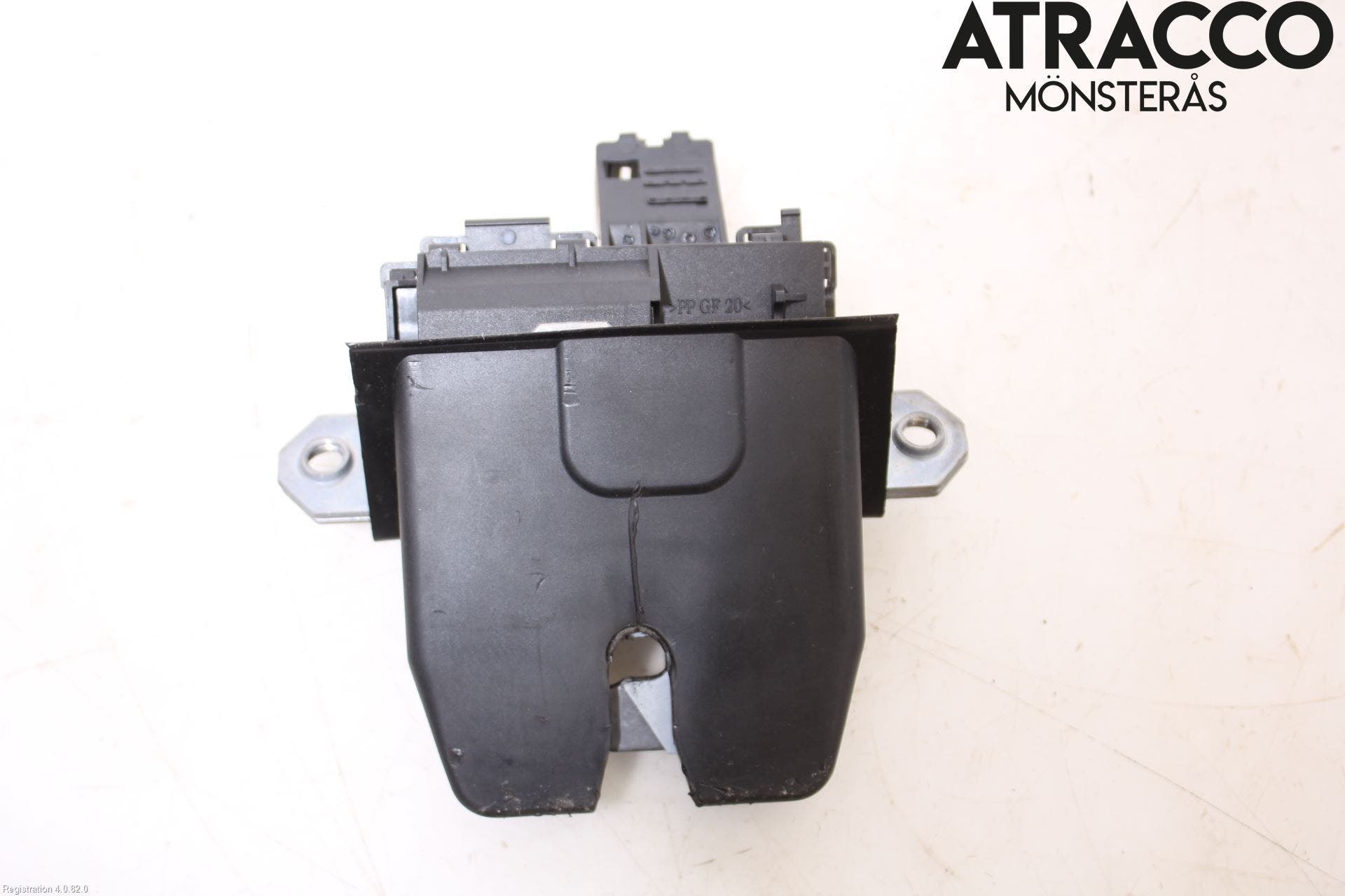 Ford FOCUS 08-11 Låskista Baklucka