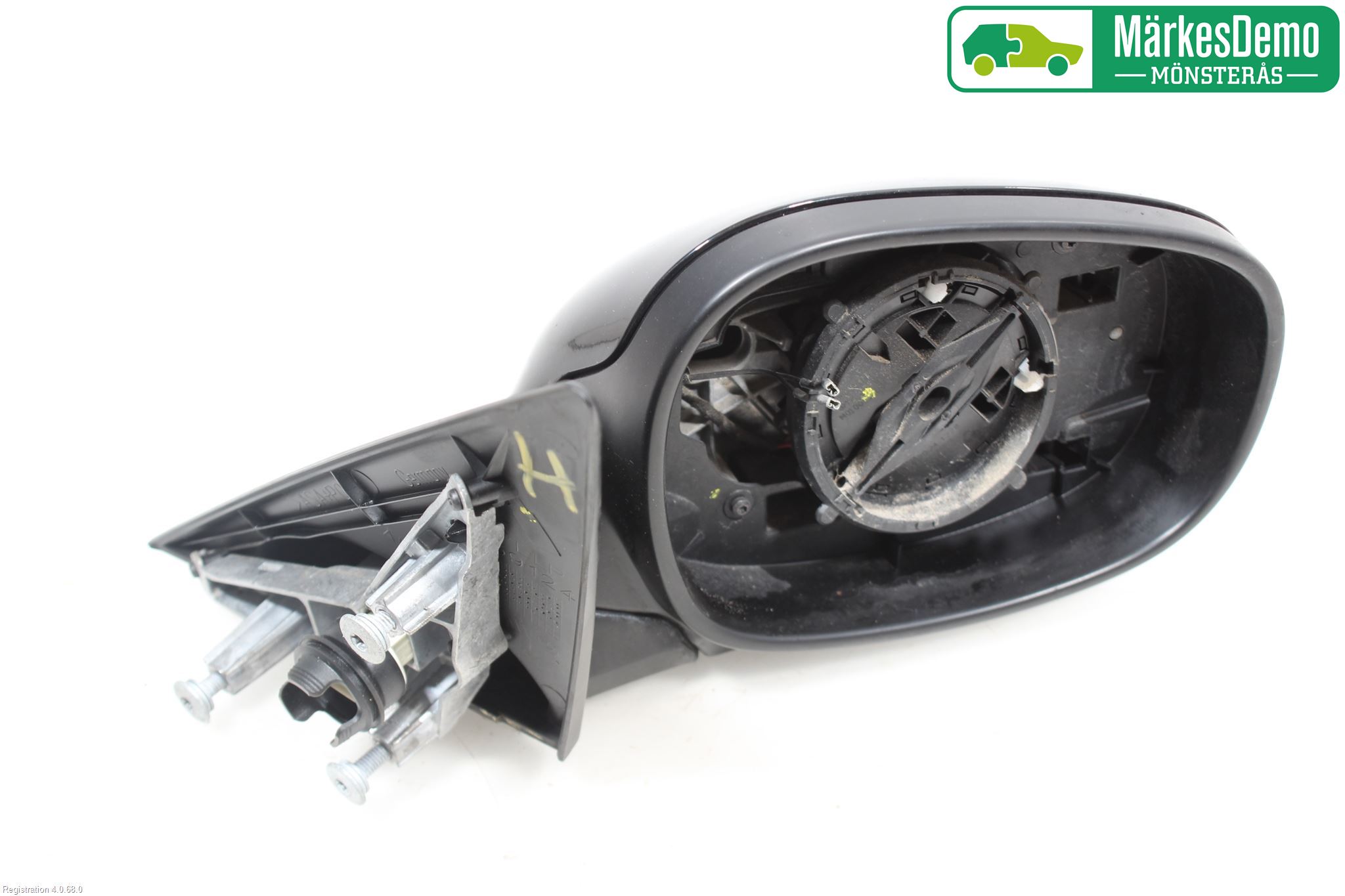 BMW 3 E90/91 SED/TOU 05-12 Spegel Yttre El Hö