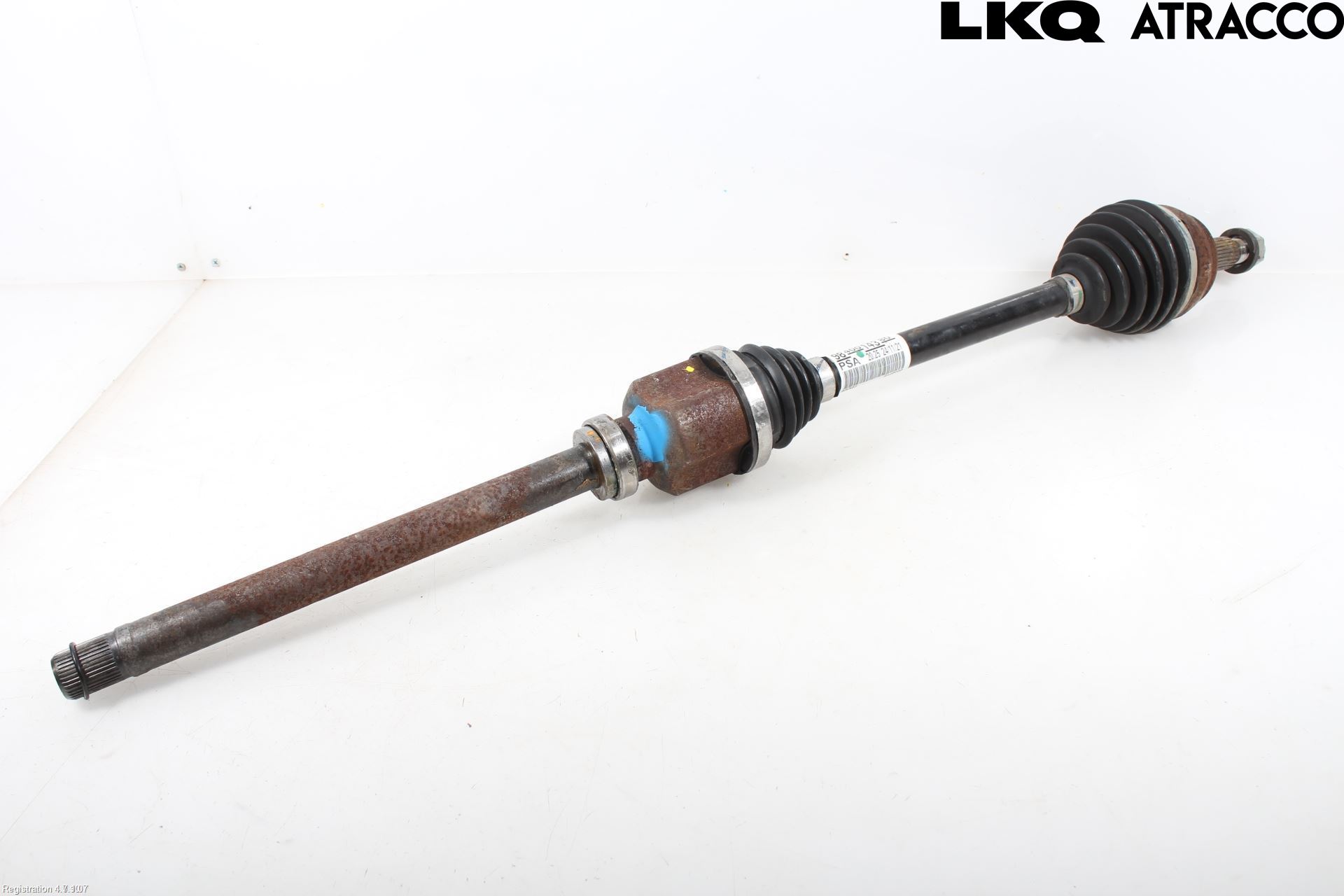 Opel GRANDLAND X 18- Drivaxel Fram Höger