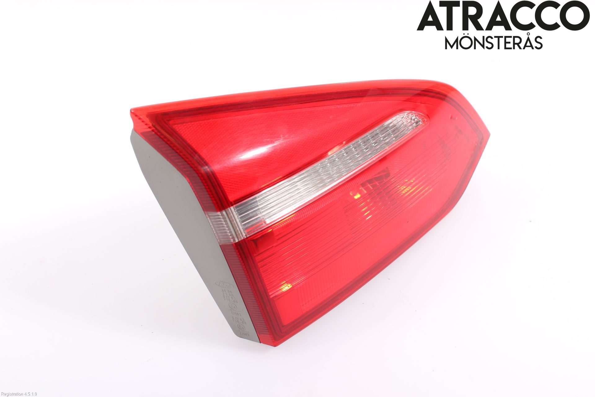 Ford FOCUS 15-18 Bakljus Lucka Vä