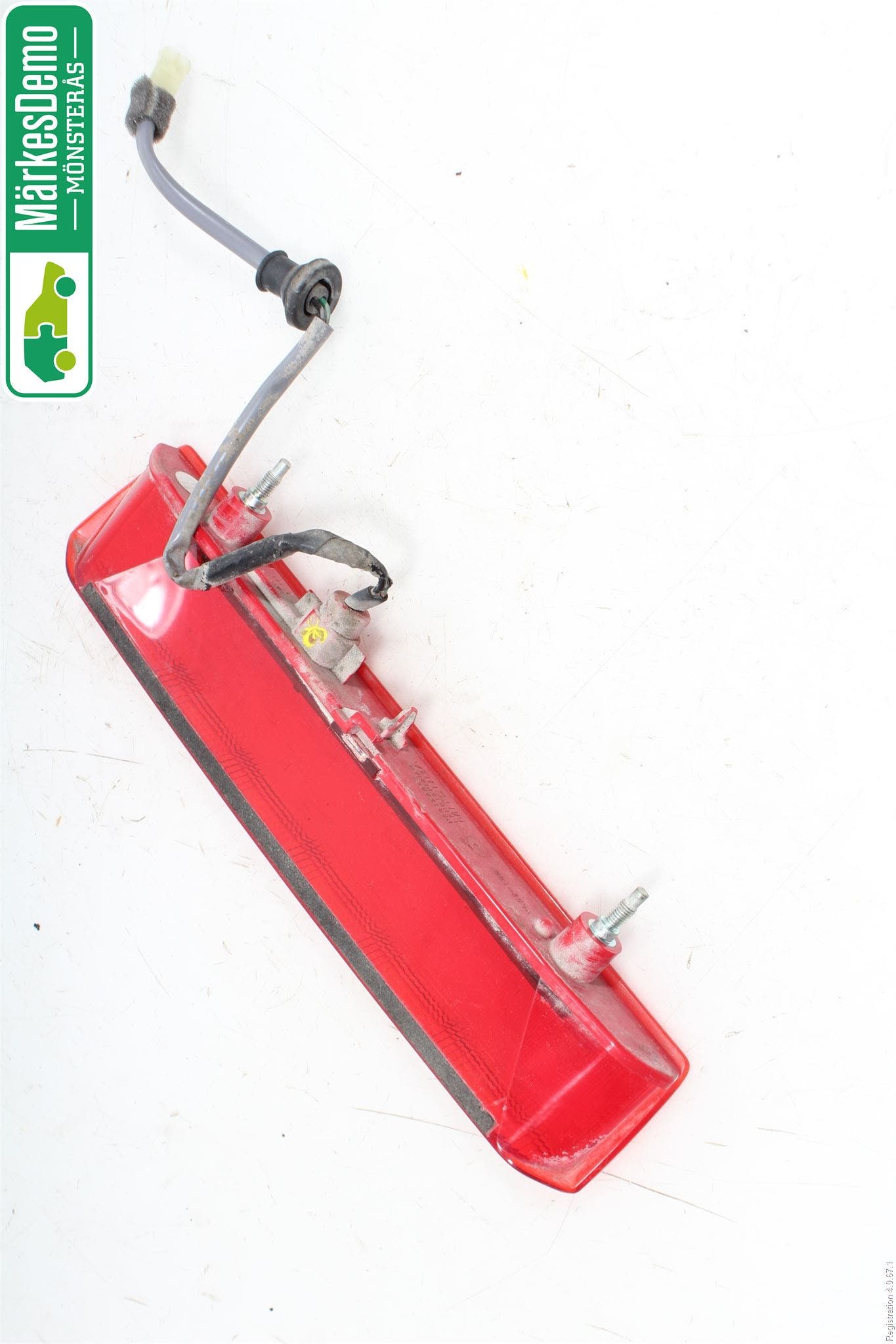 Subaru XV 12-17 Bromsljus Bakruta