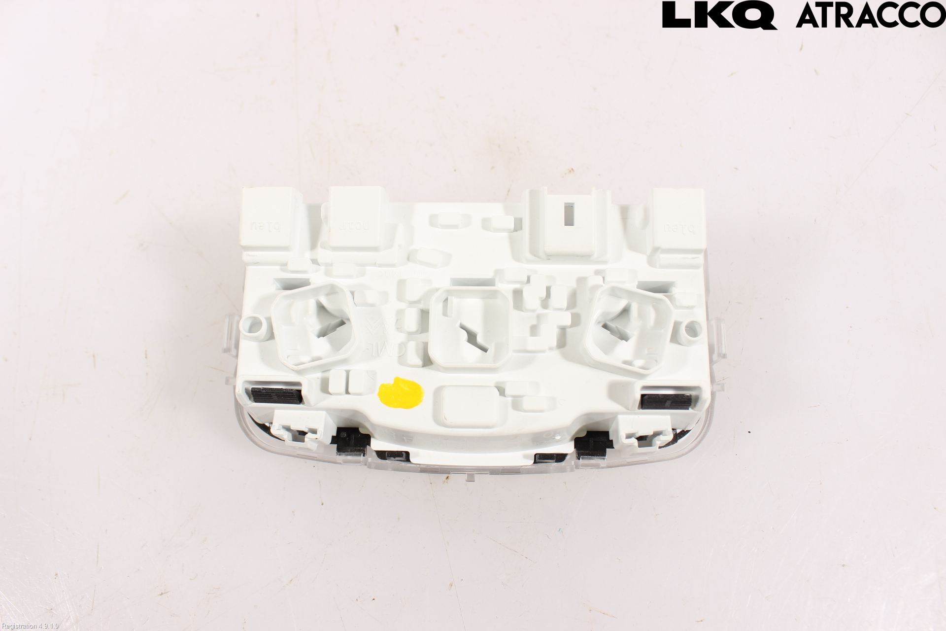 Peugeot 5008 17-24 Innerbelysning