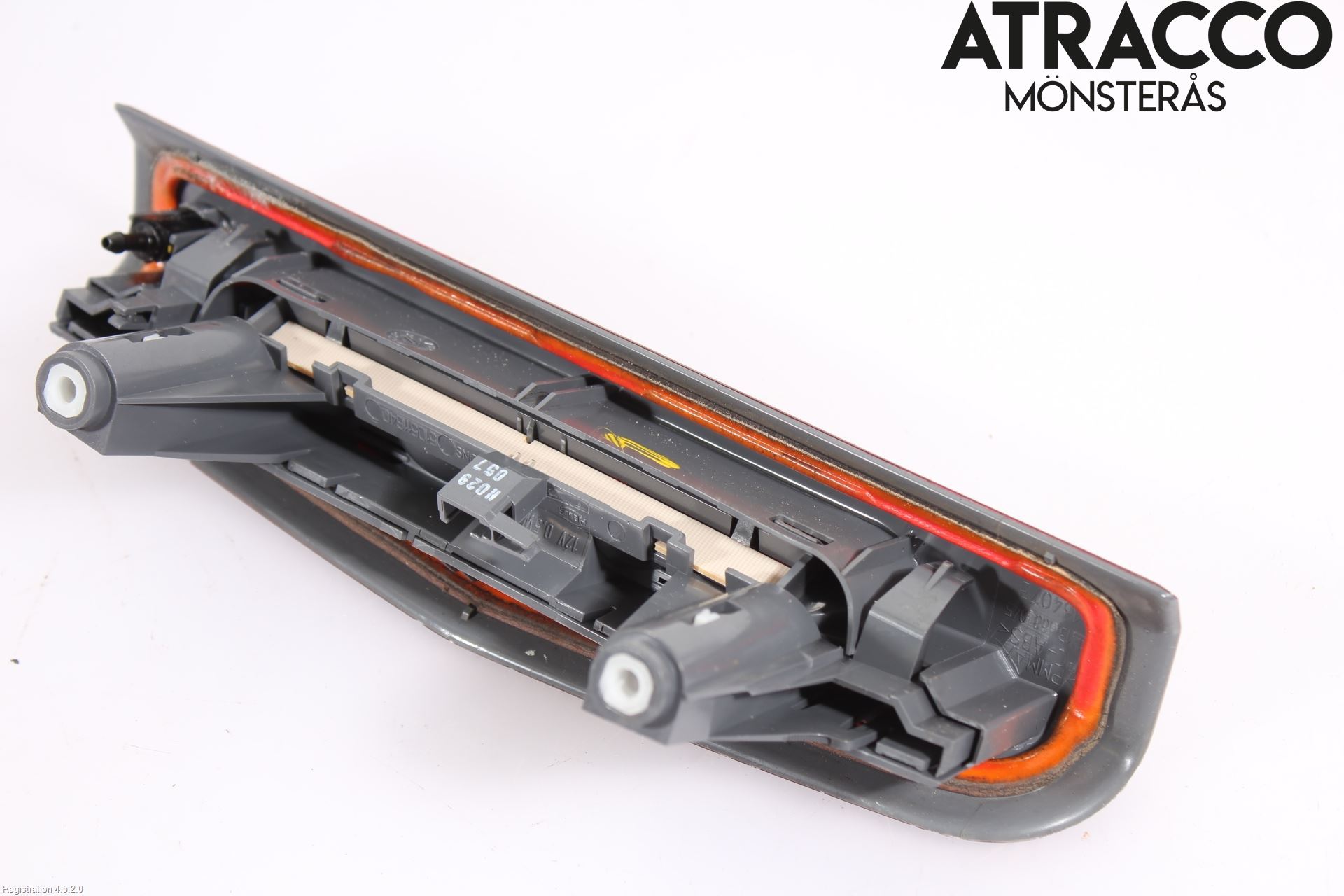 Opel CORSA E 15-19 Bromsljus Bakruta