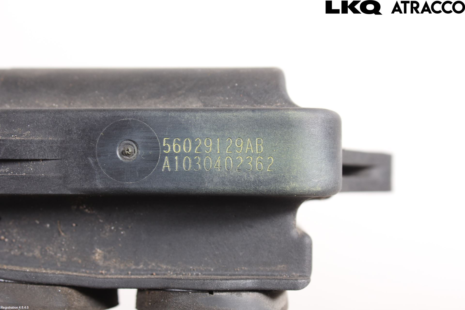 Dodge PICK UP RAM 81- Tändspole